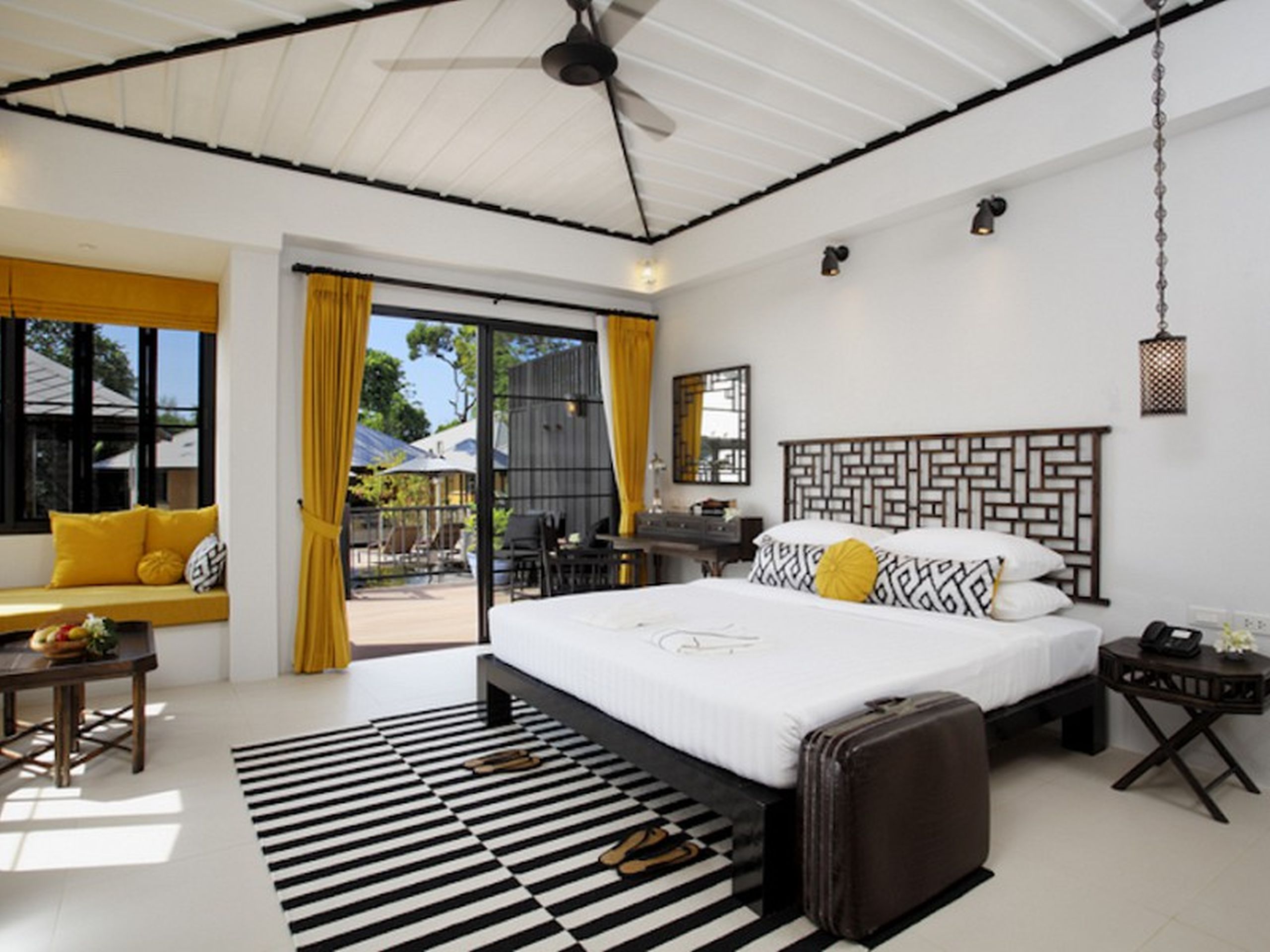 Double or Twin Pool View