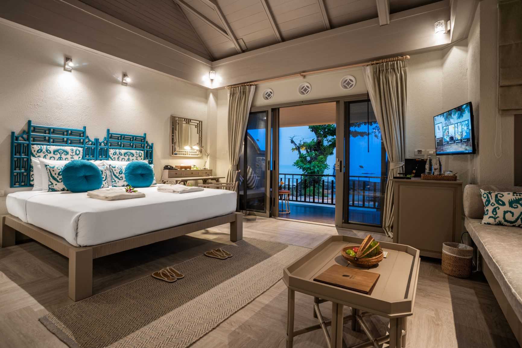 Double Deluxe Beach Front