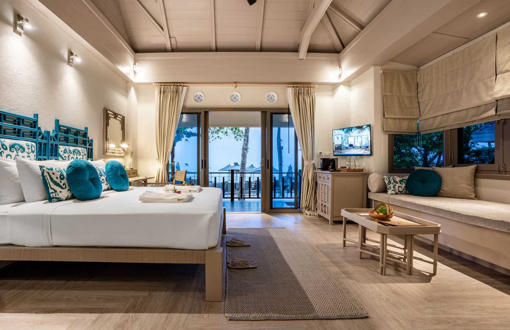 Double Deluxe Beach Front