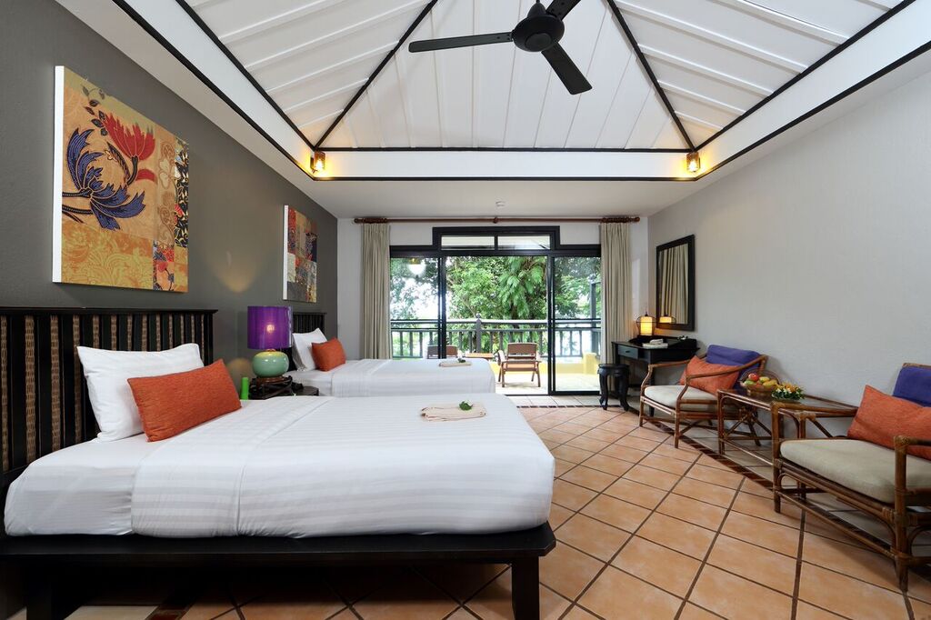 Double or Twin Superior