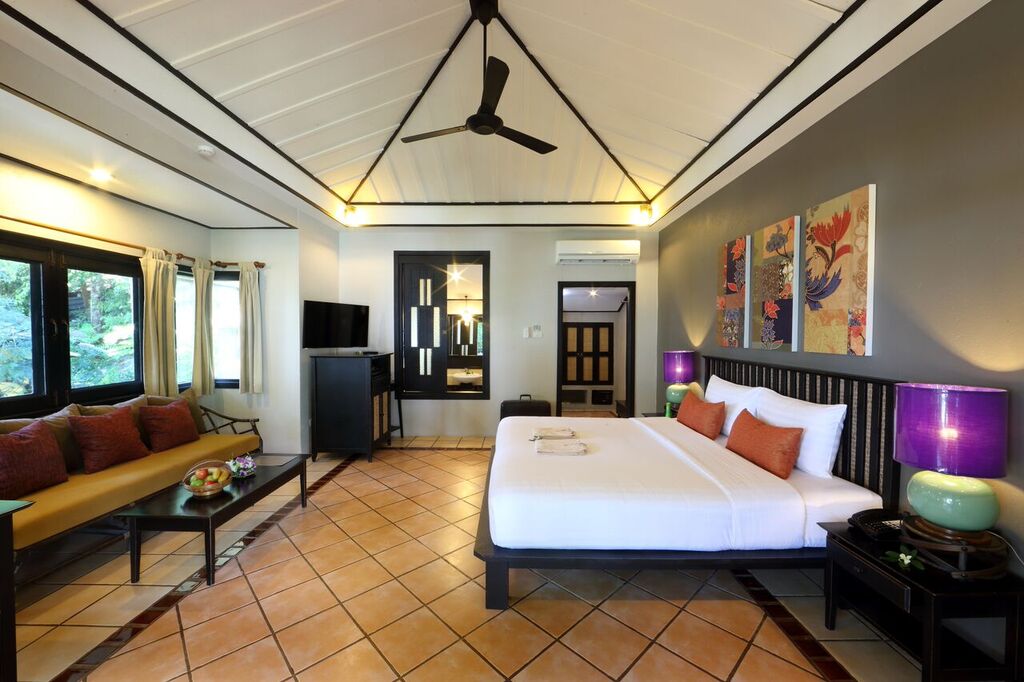 Double or Twin Superior