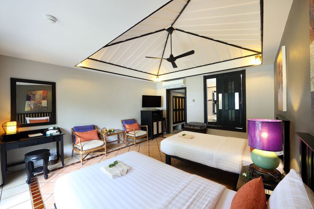 Double or Twin Superior