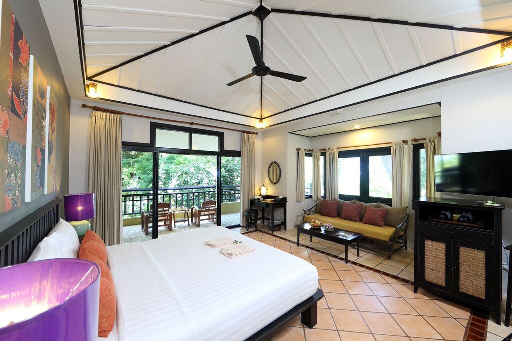 Double or Twin Superior