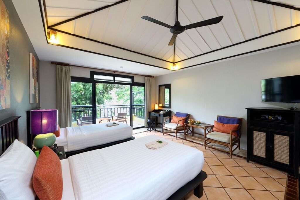 Double or Twin Superior