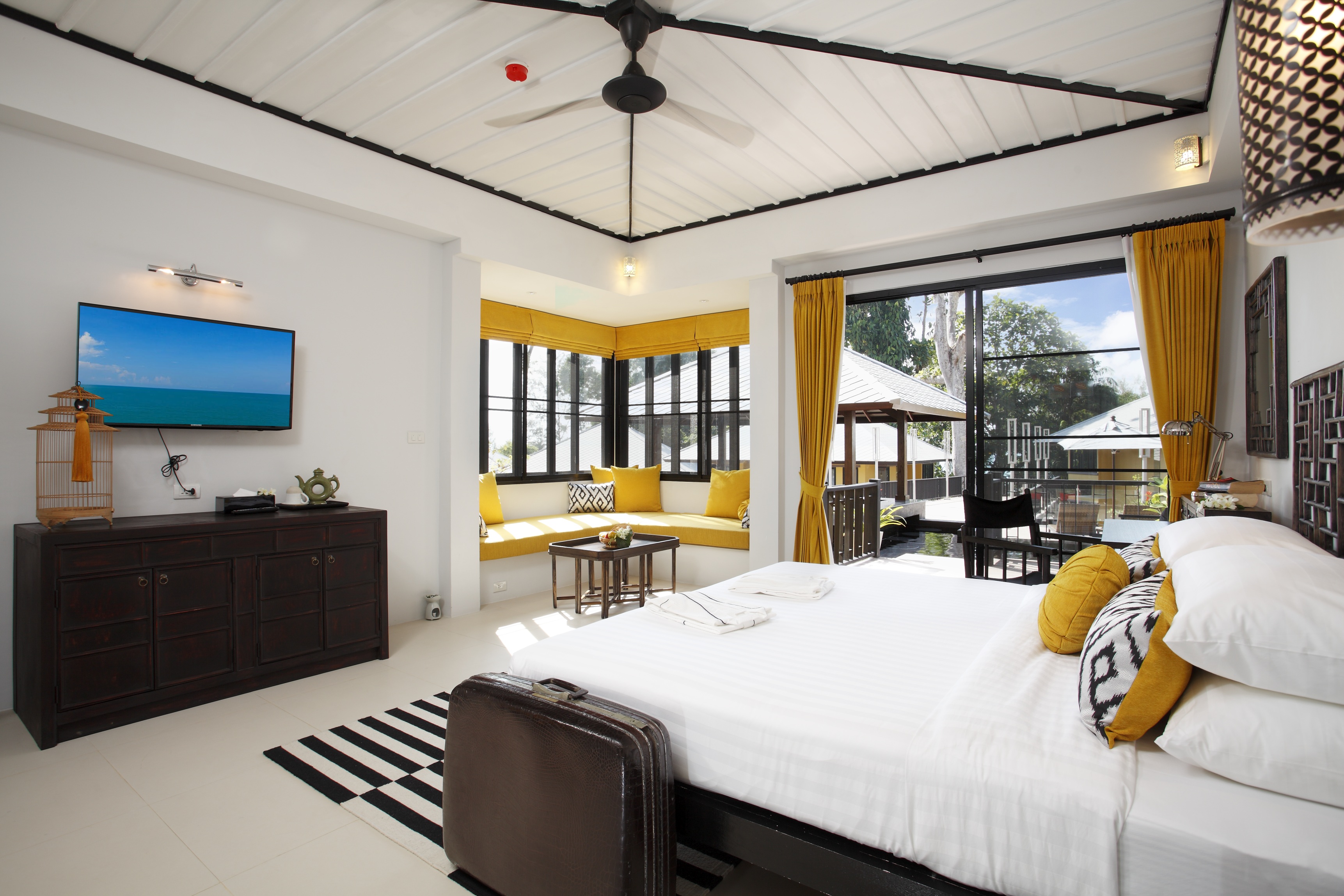 Double or Twin Pool View