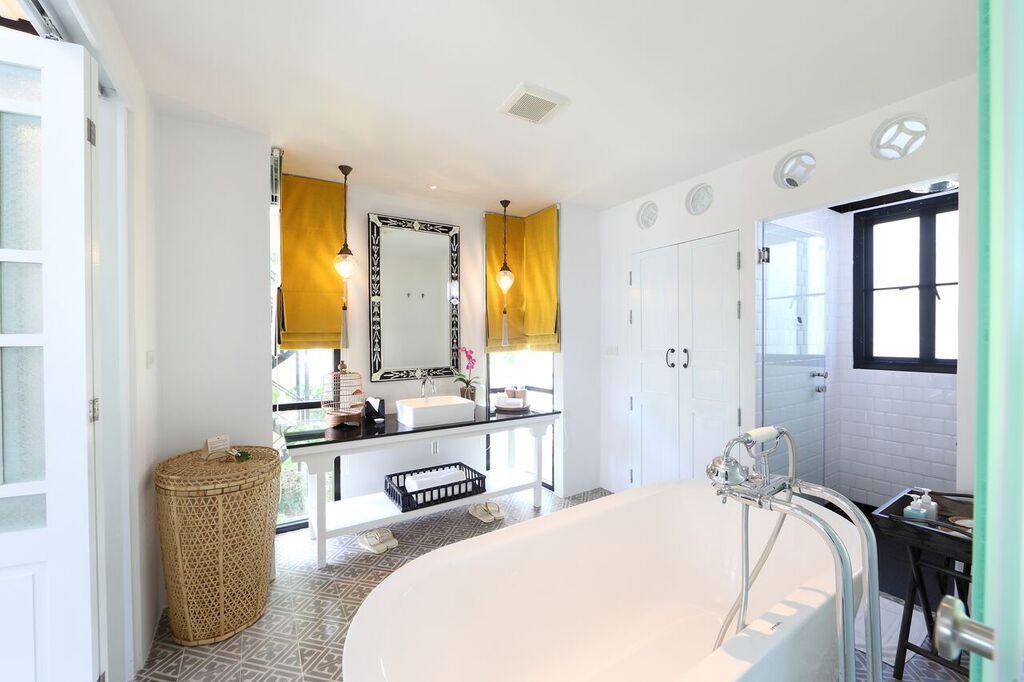 Double or Twin Pool View