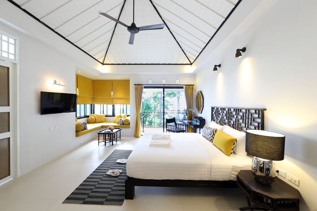 Double or Twin Grand Deluxe