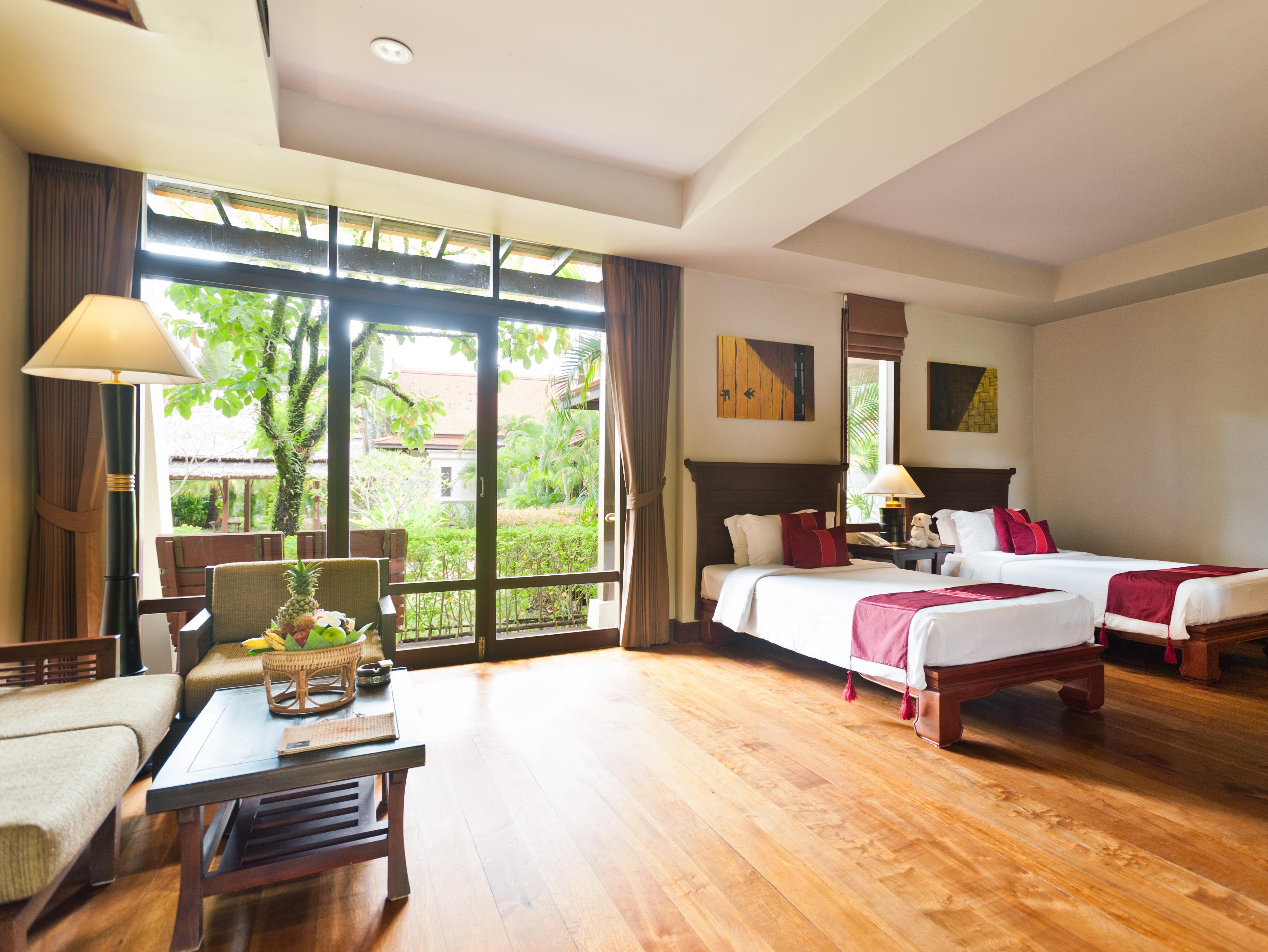 Double or Twin Superior