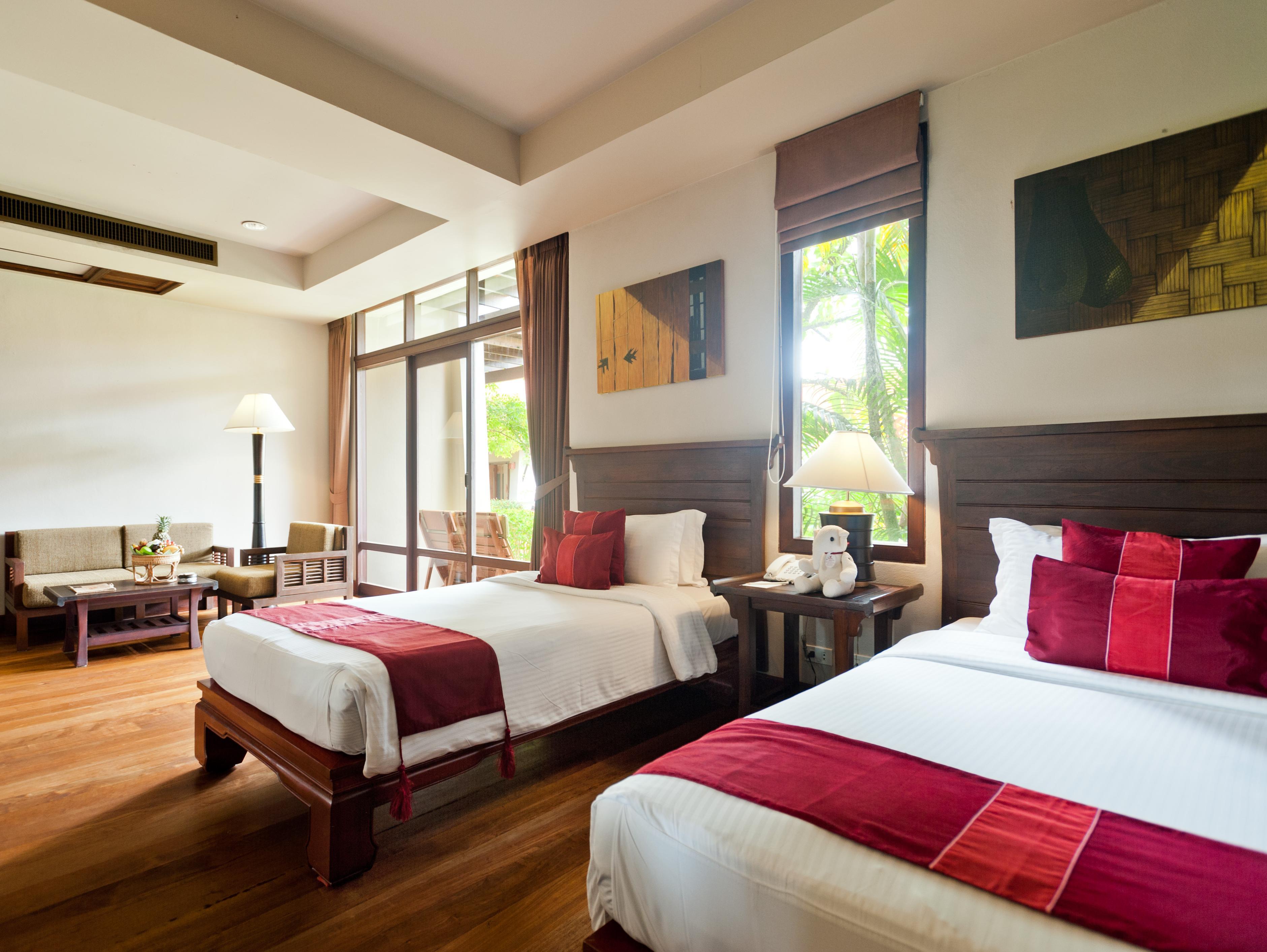 Double or Twin Superior