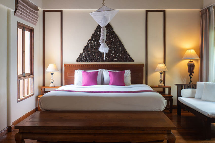 Villa Deluxe Premier