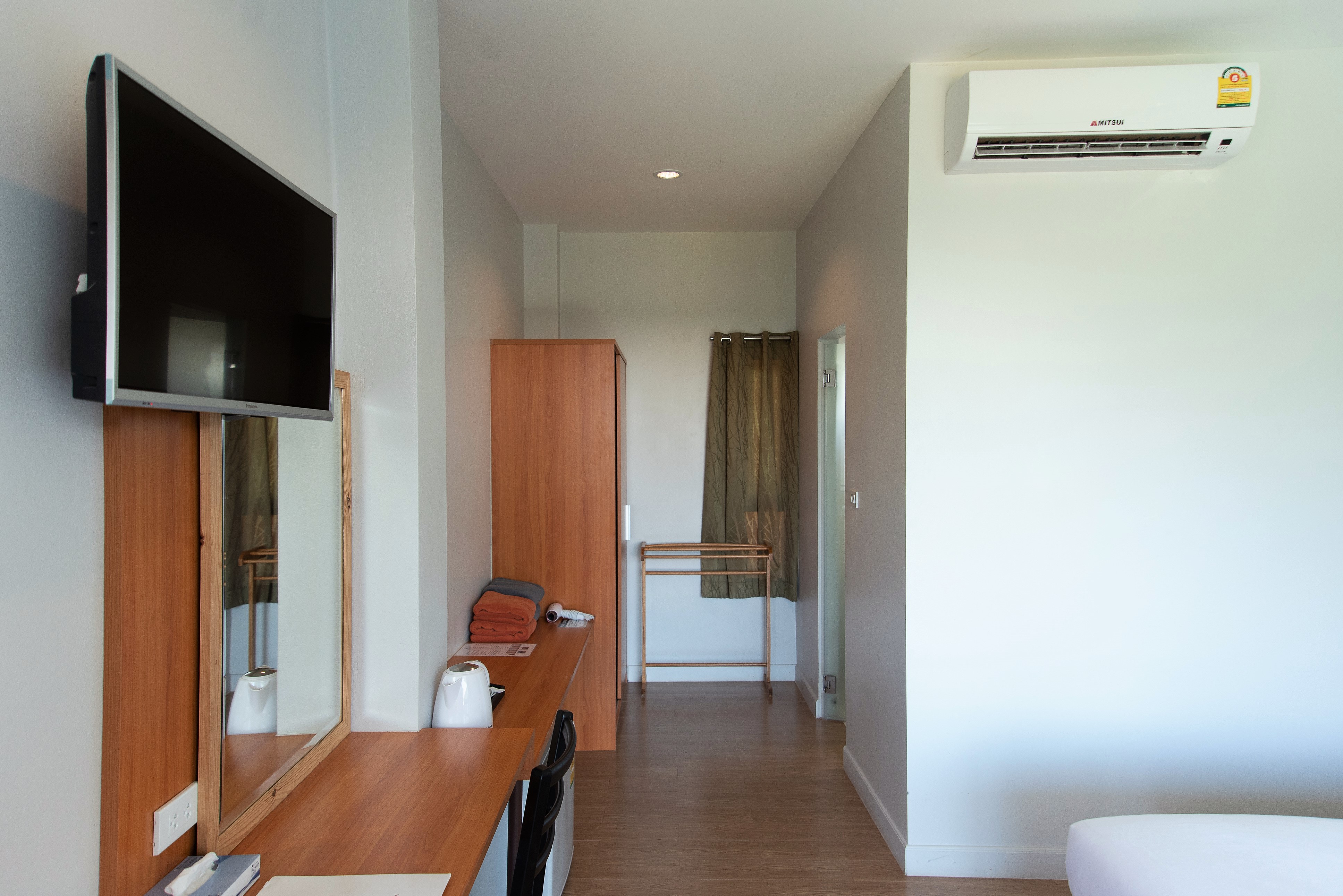 Double or Twin Superior Garden View