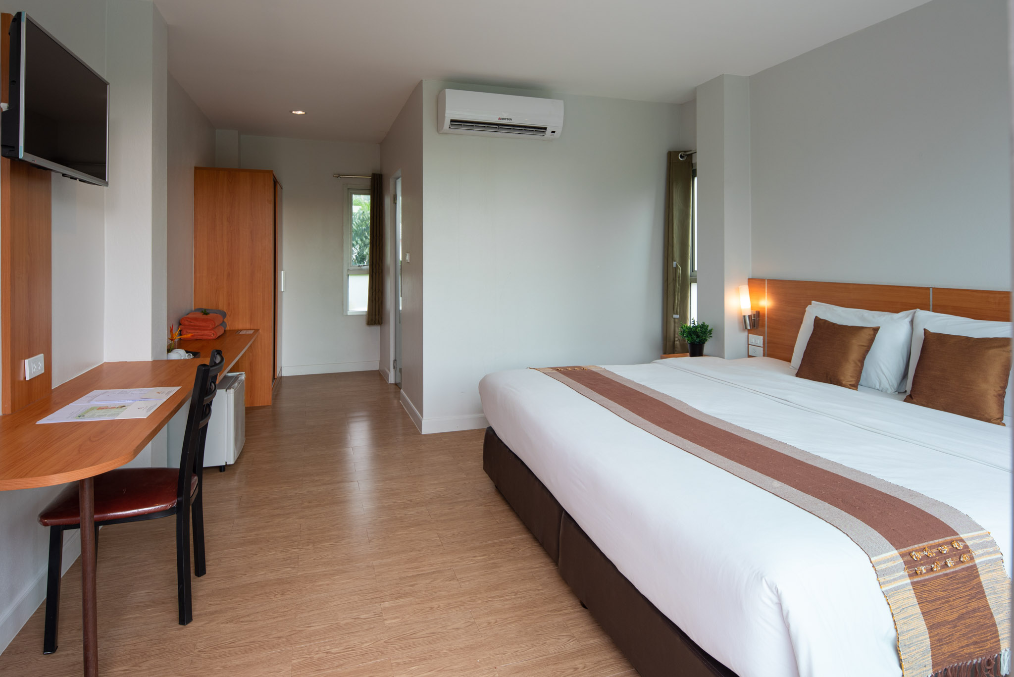 Double or Twin Superior Garden View