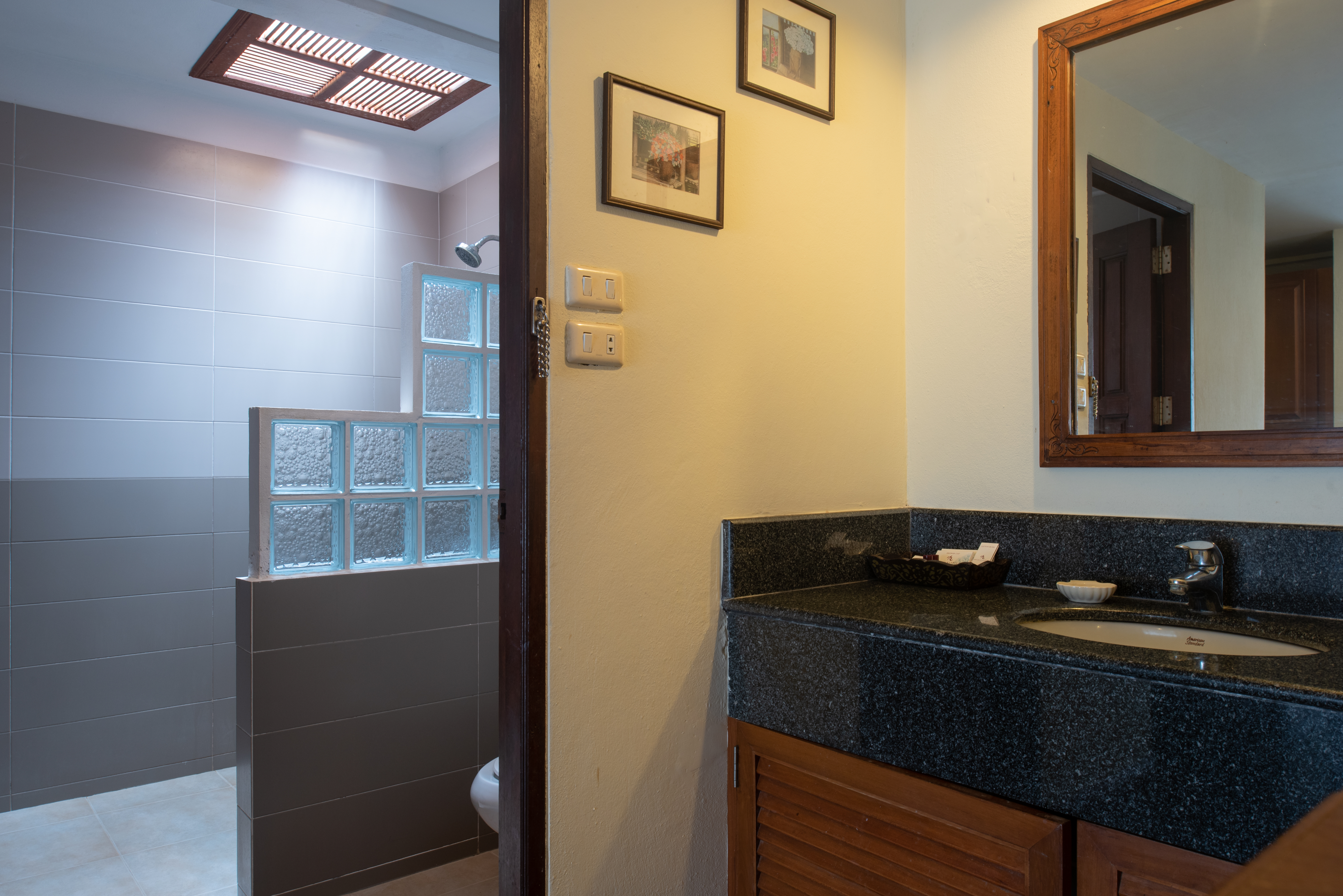 Villa Superior Garden View