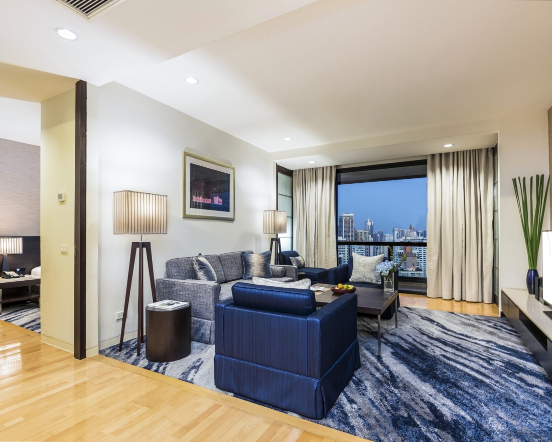 Suite Three Bedrooms