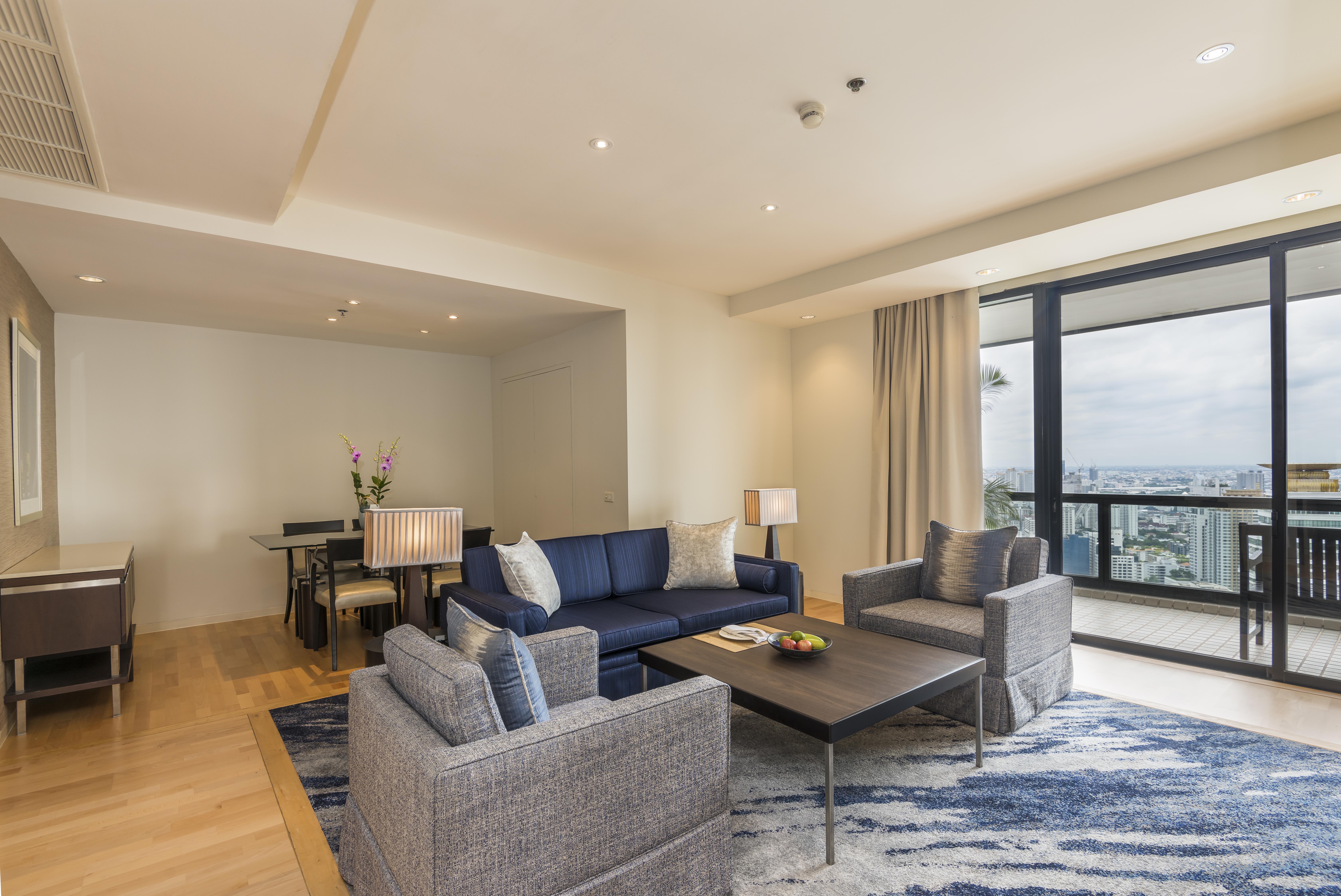 Suite Executive Two Bedrooms