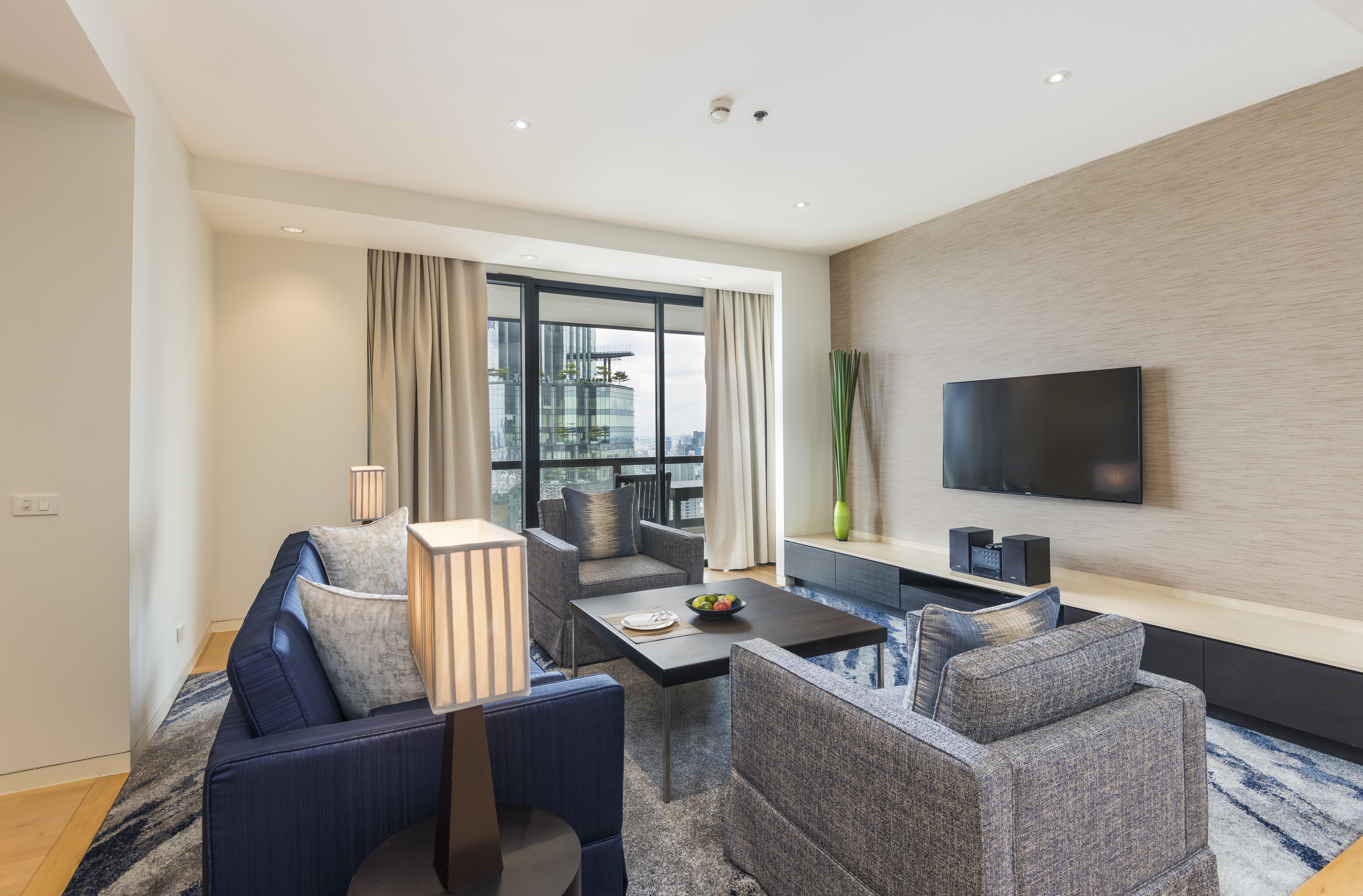 Suite Executive Two Bedrooms