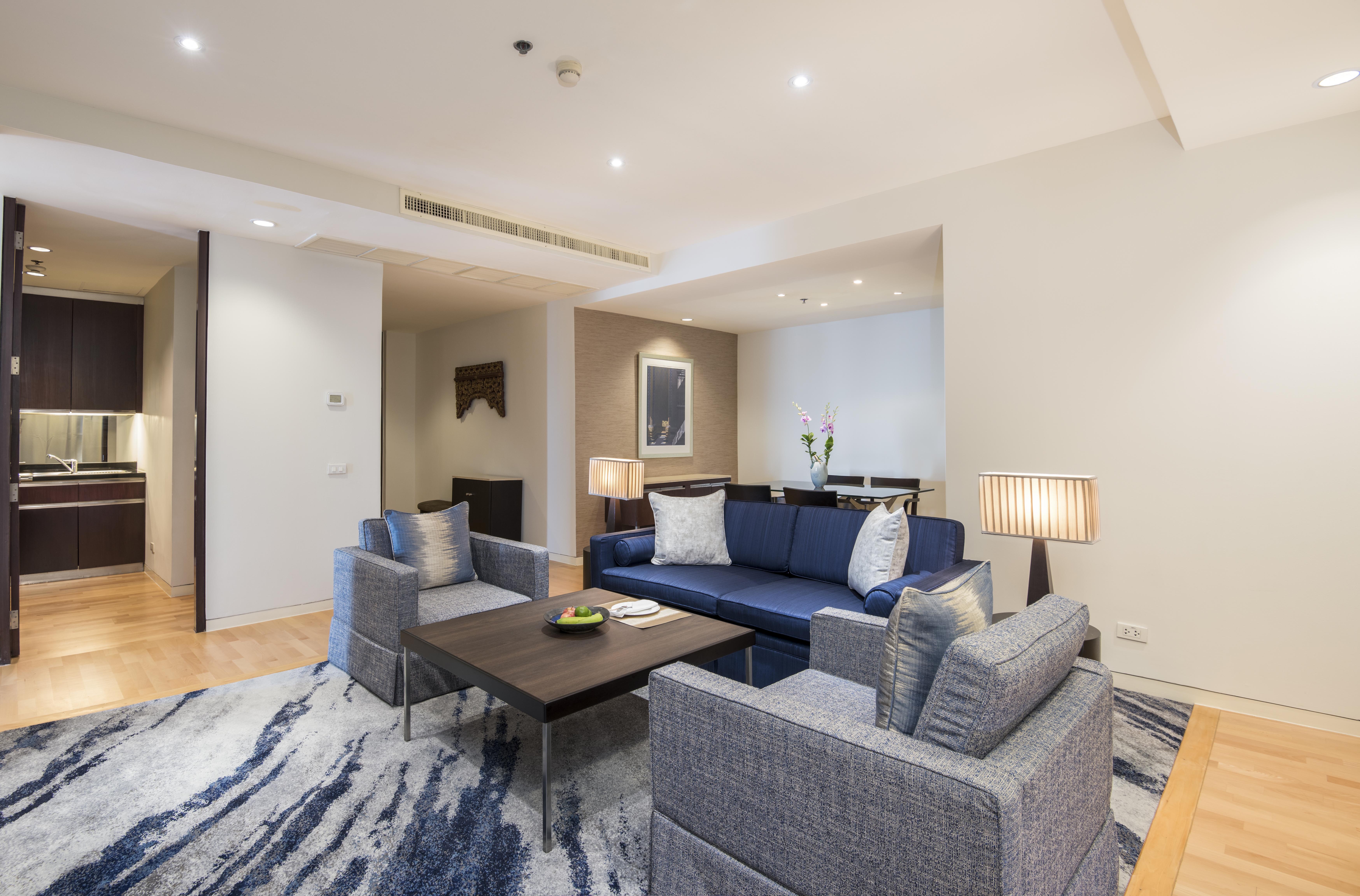 Suite Executive Two Bedrooms