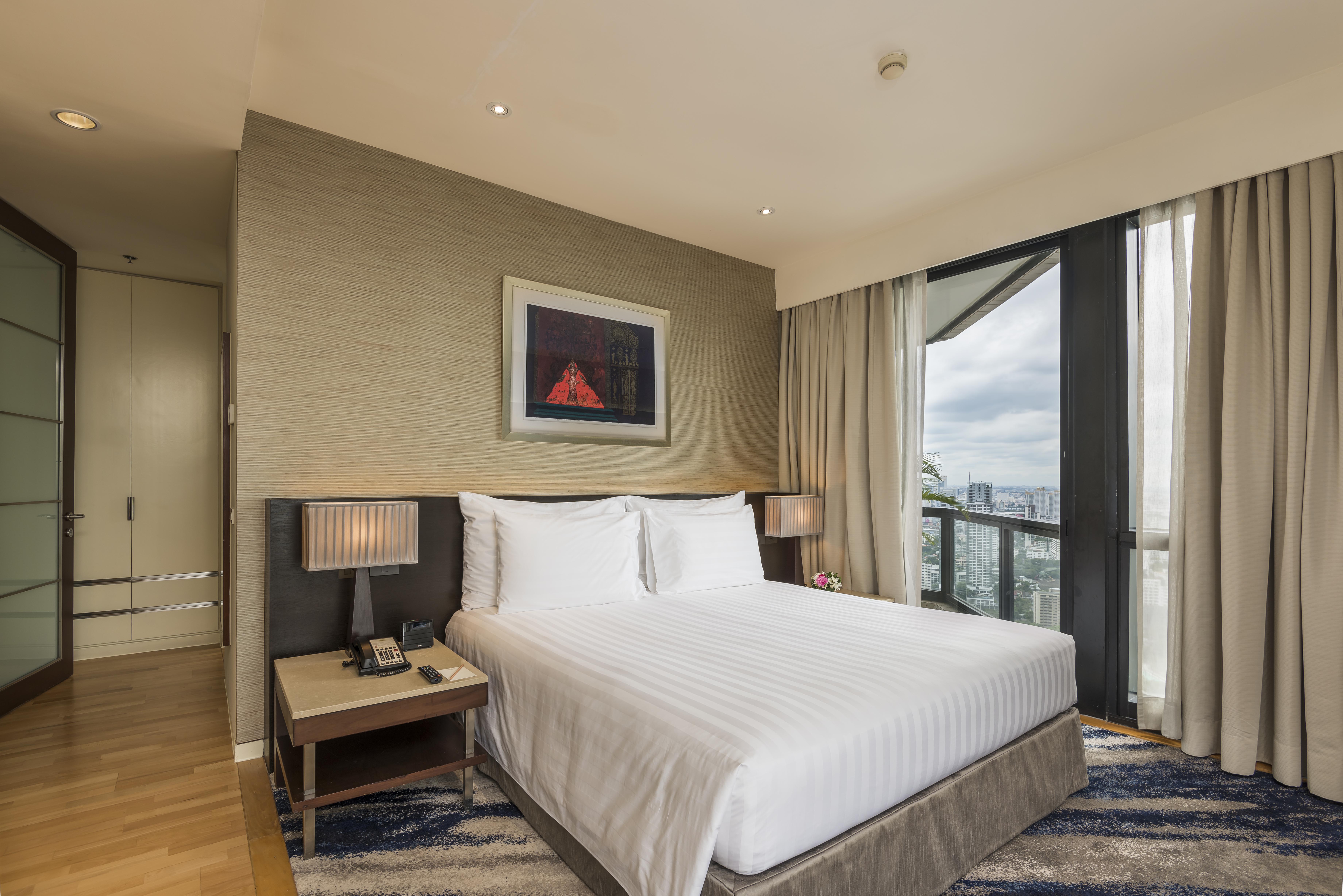 Suite Executive Two Bedrooms