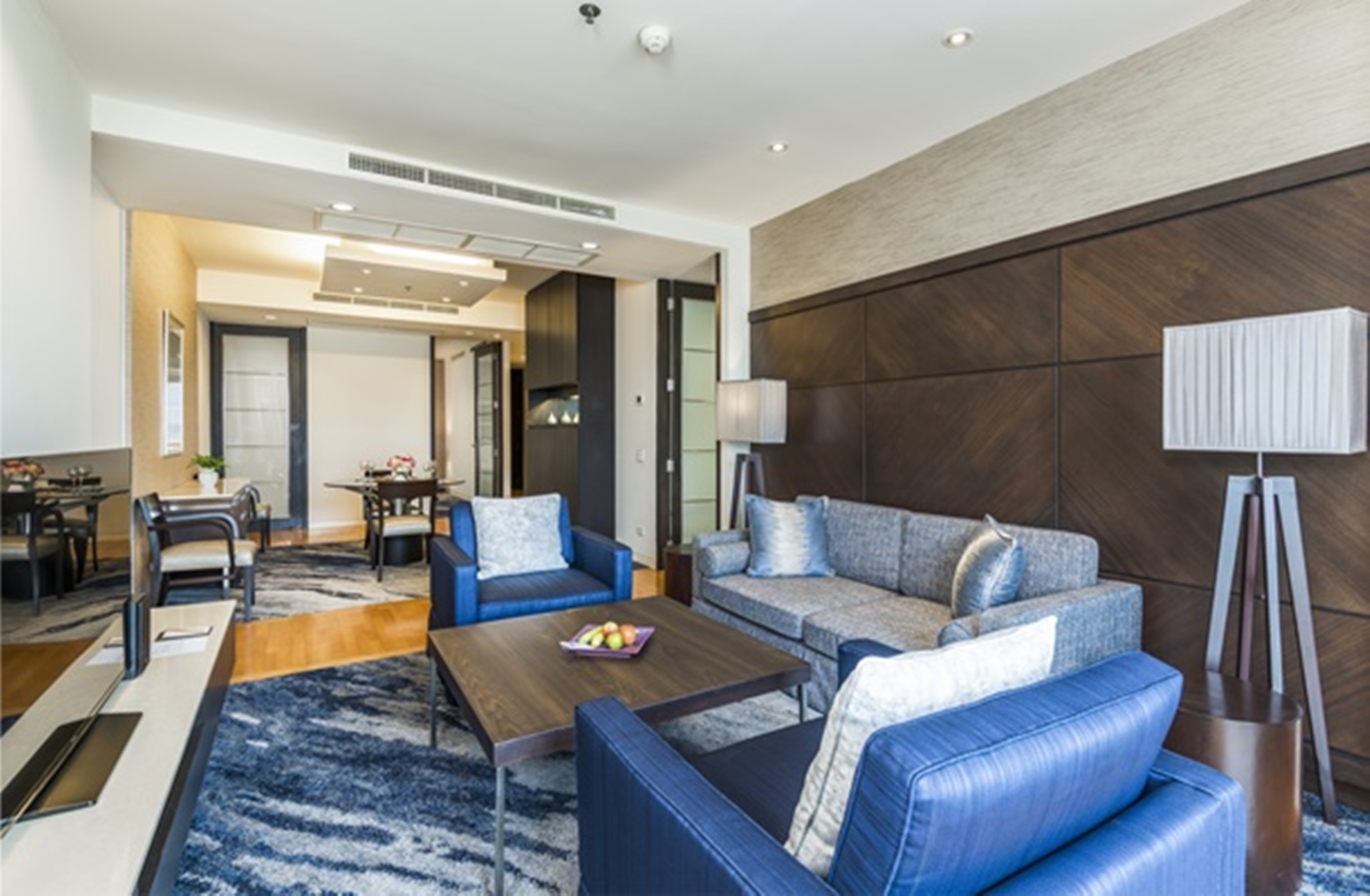 Suite Deluxe Two Bedroom