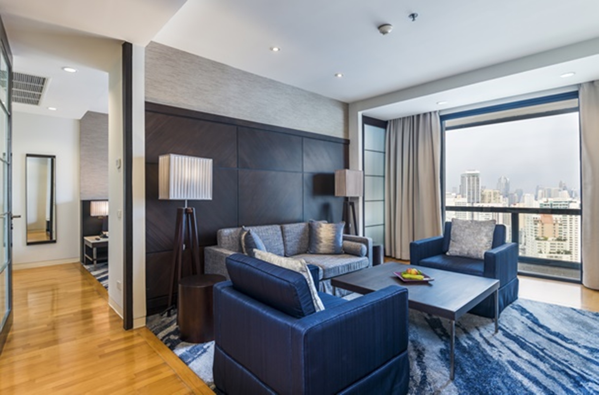 Suite Deluxe Two Bedroom