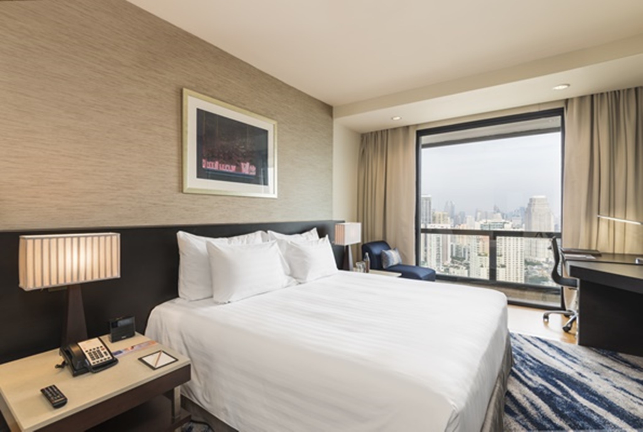 Suite Deluxe Two Bedroom