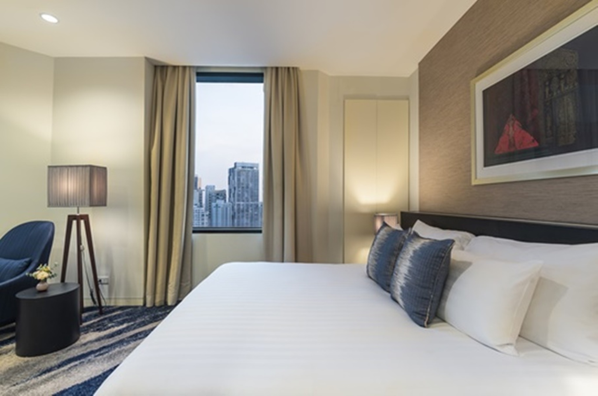 Double or Twin Deluxe