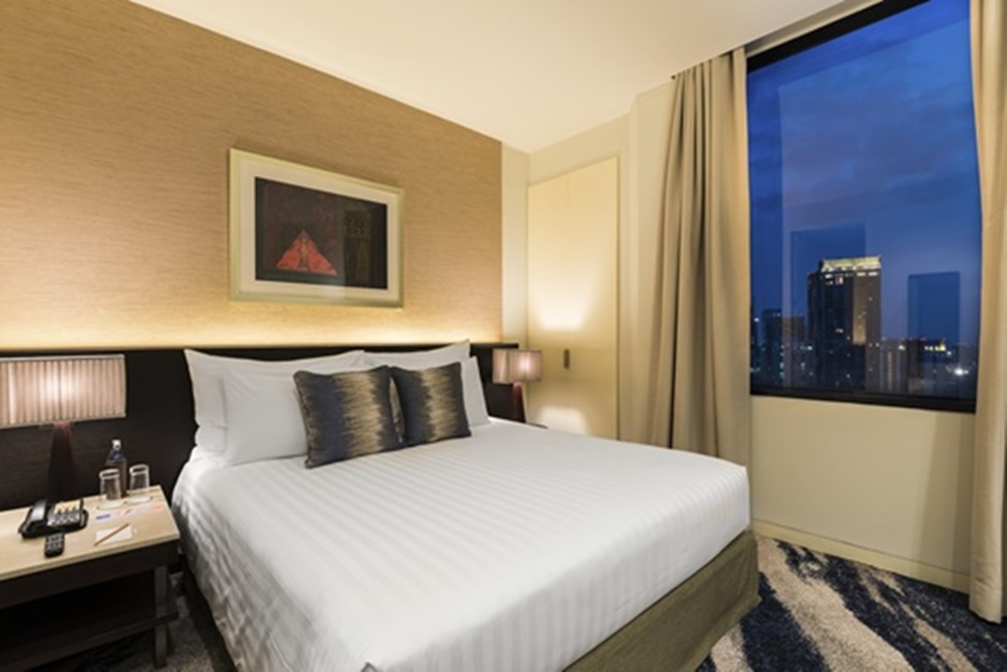 Double or Twin Deluxe