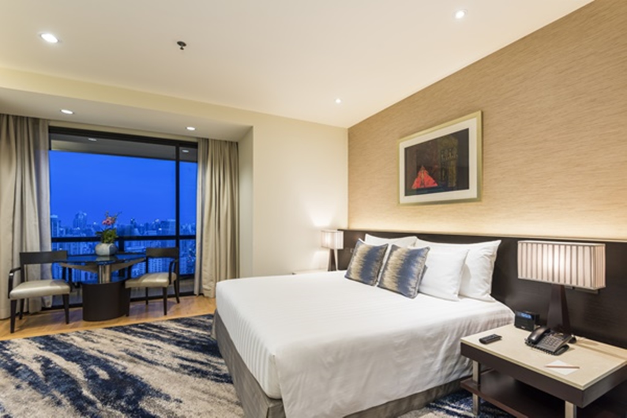 Double or Twin Deluxe