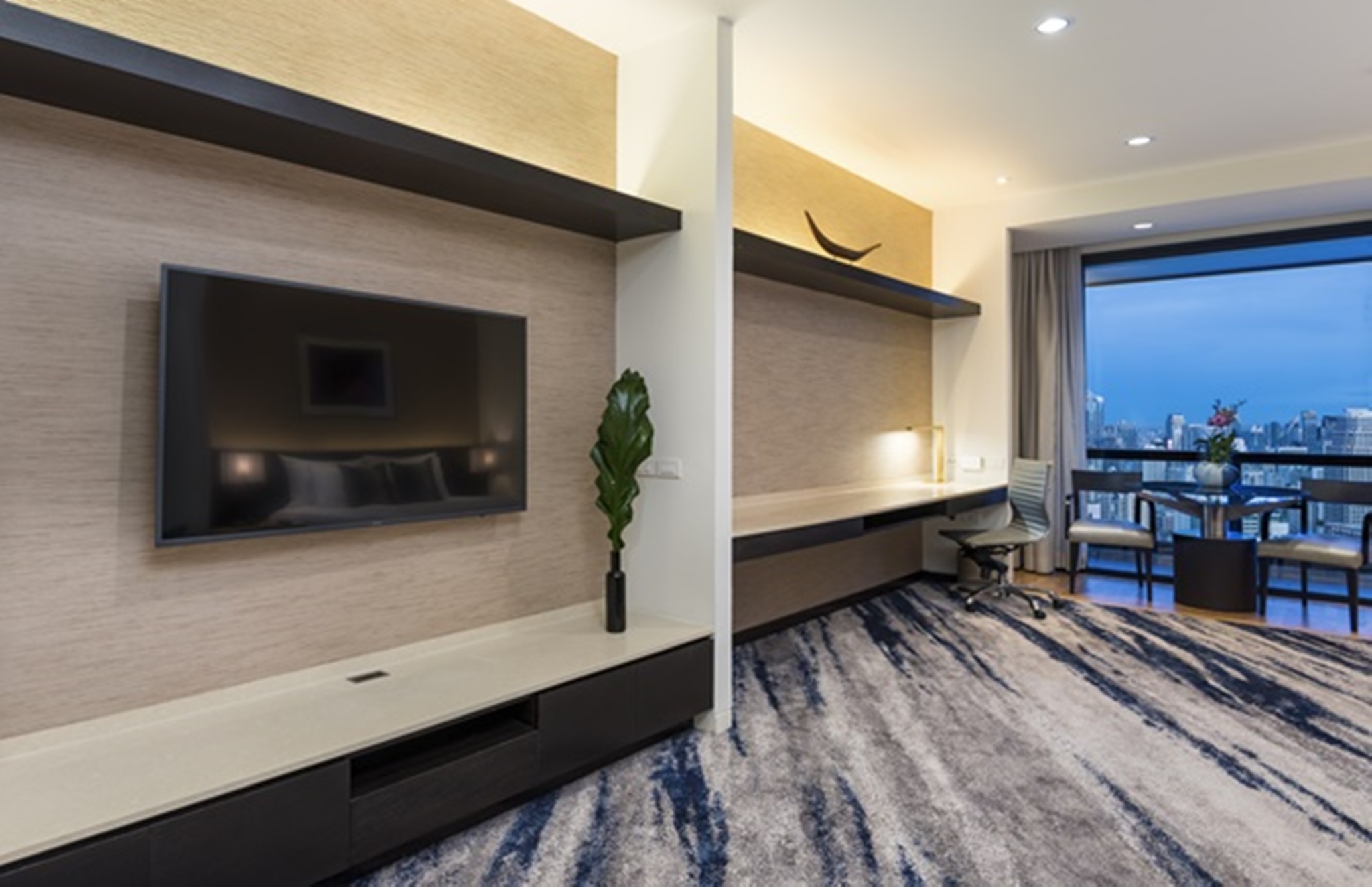 Double or Twin Deluxe