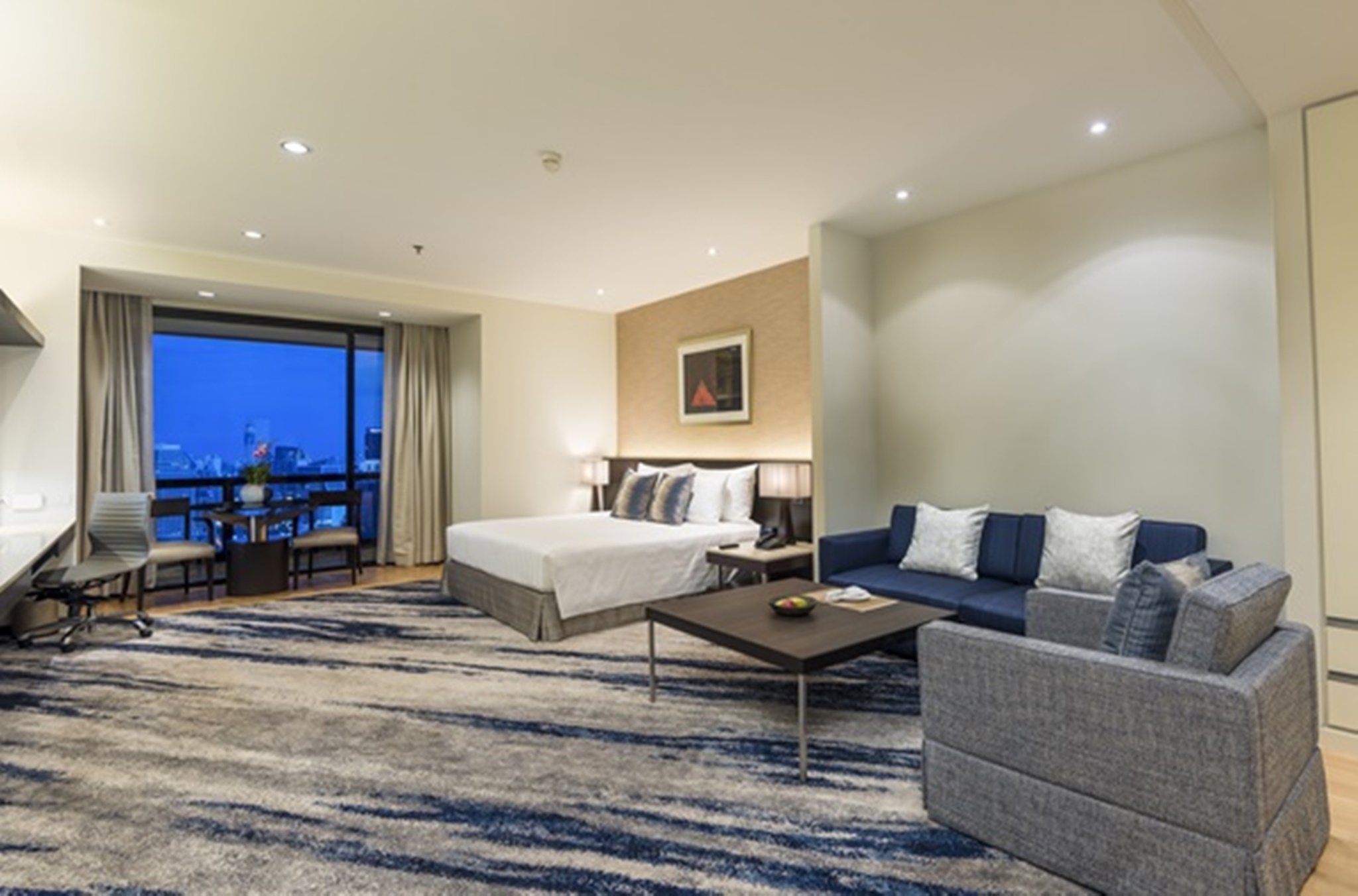 Double or Twin Deluxe