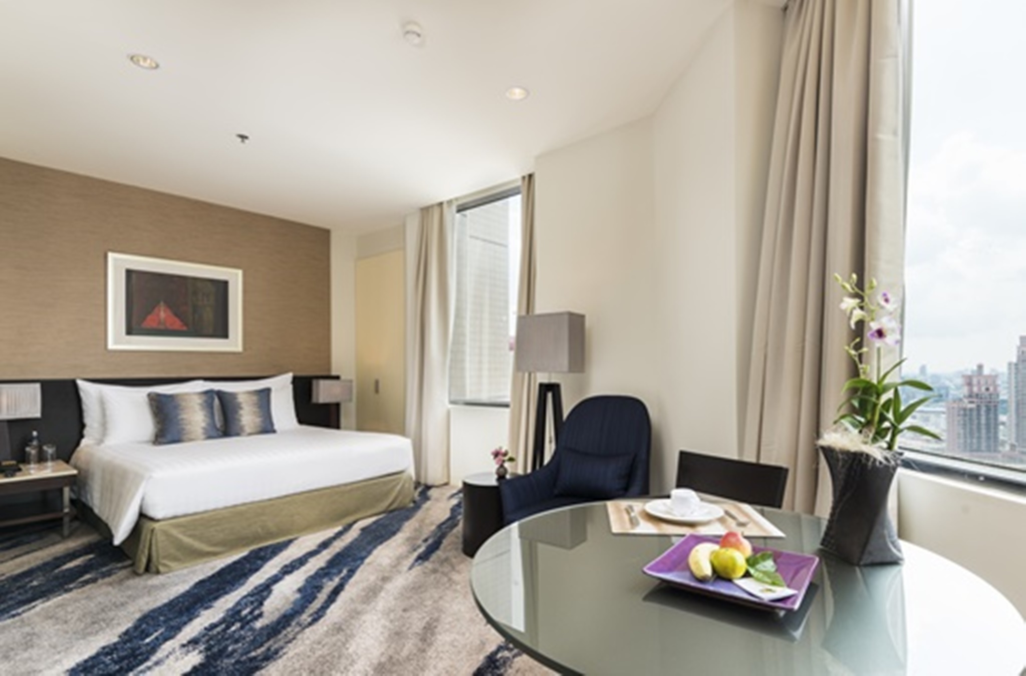 Double or Twin Superior