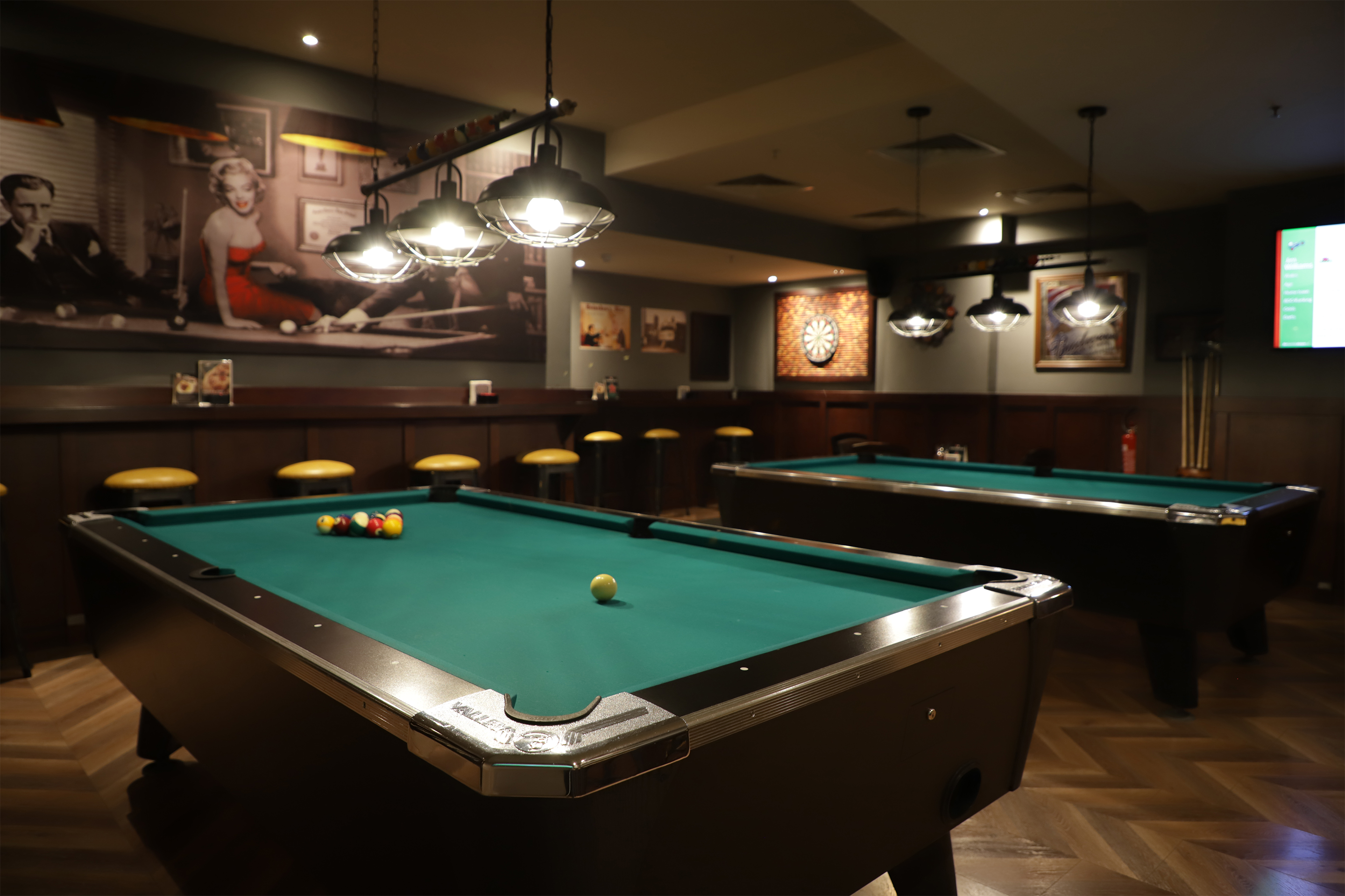 Sports and Entertainment