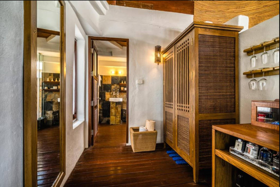 Suite Penthouse with Views