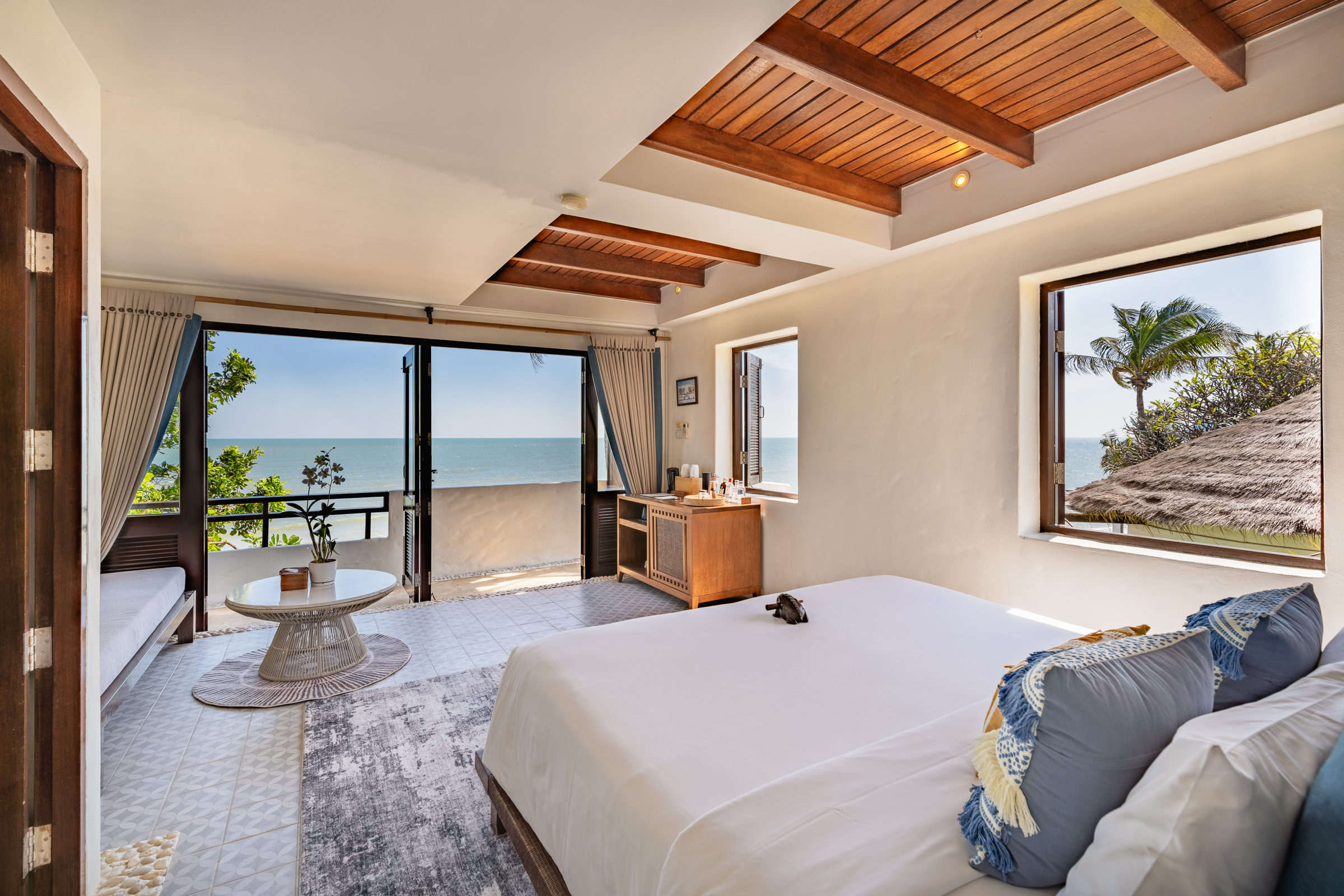 Suite Beach Front