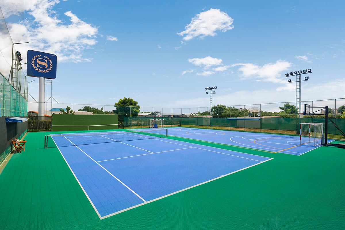 Sports and Entertainment