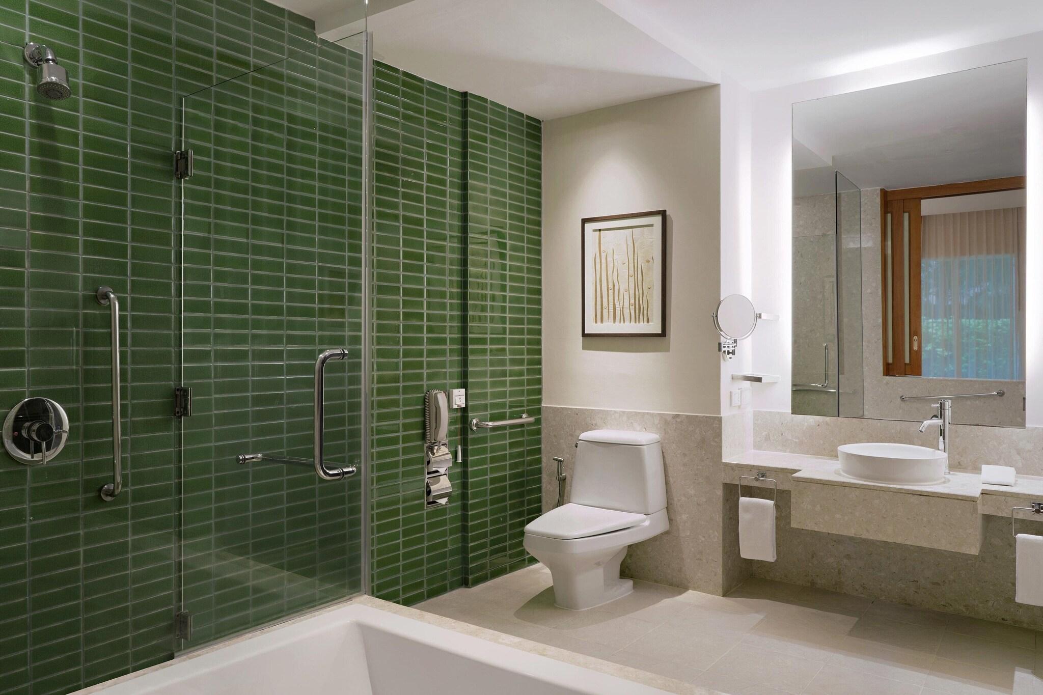 Room Two Double Beds