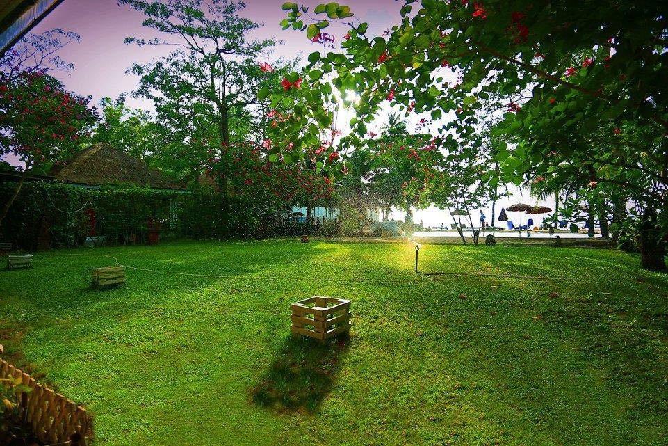 Double Deluxe Garden View