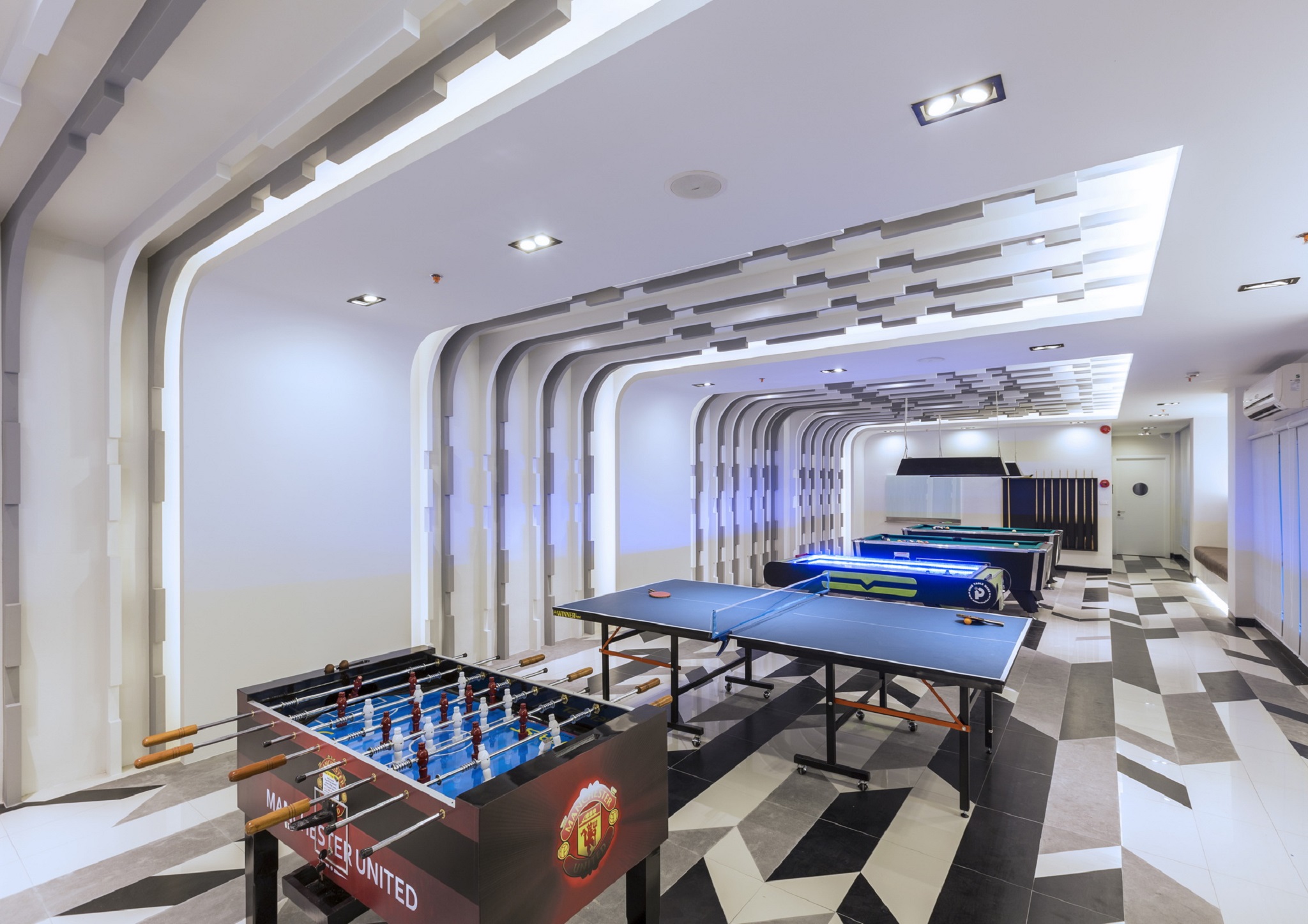 Sports and Entertainment