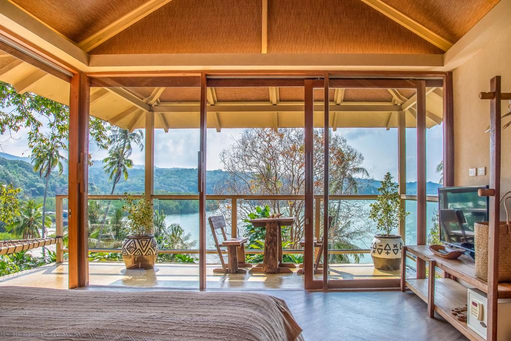 Villa Deluxe Sea View