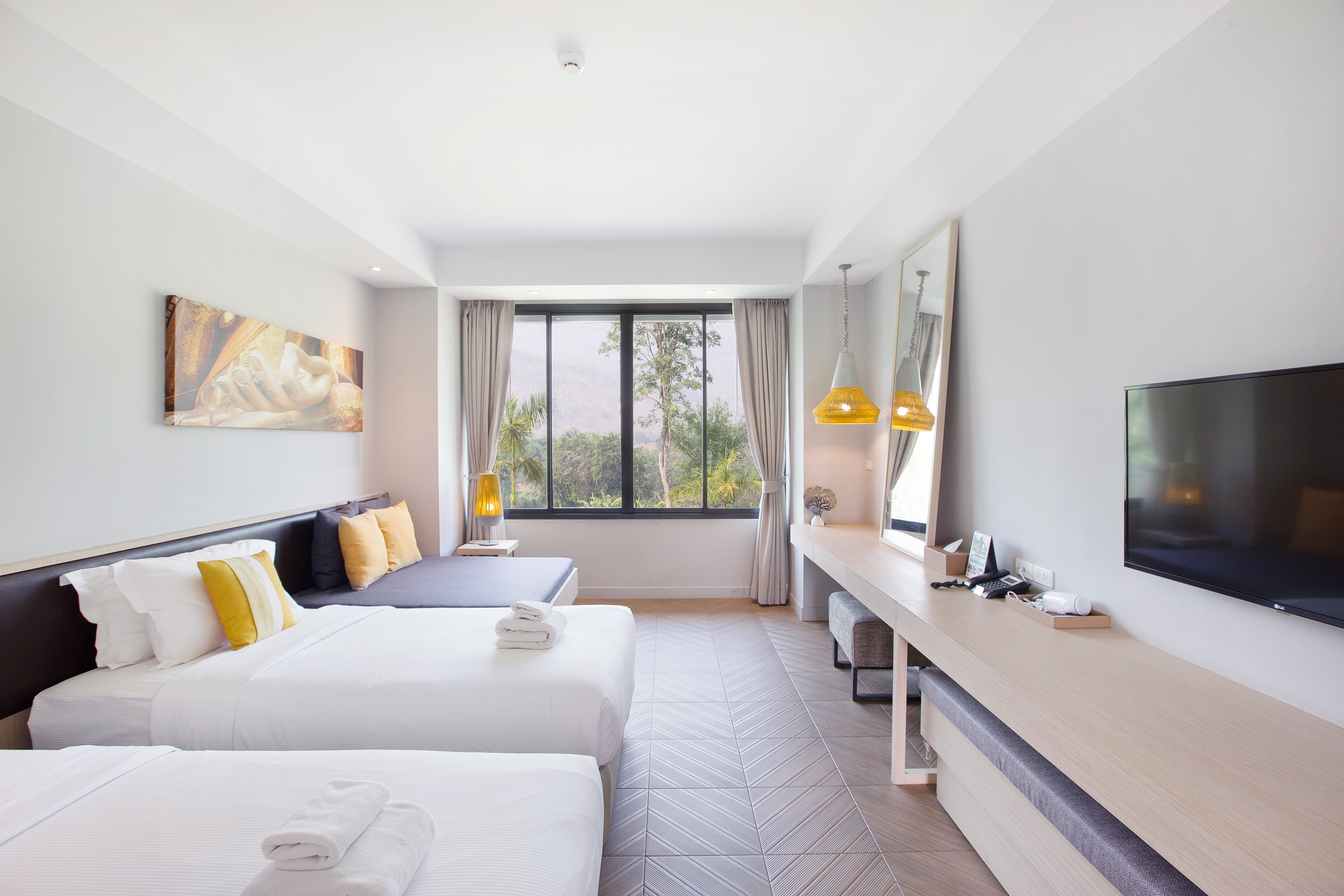 Double or Twin Deluxe