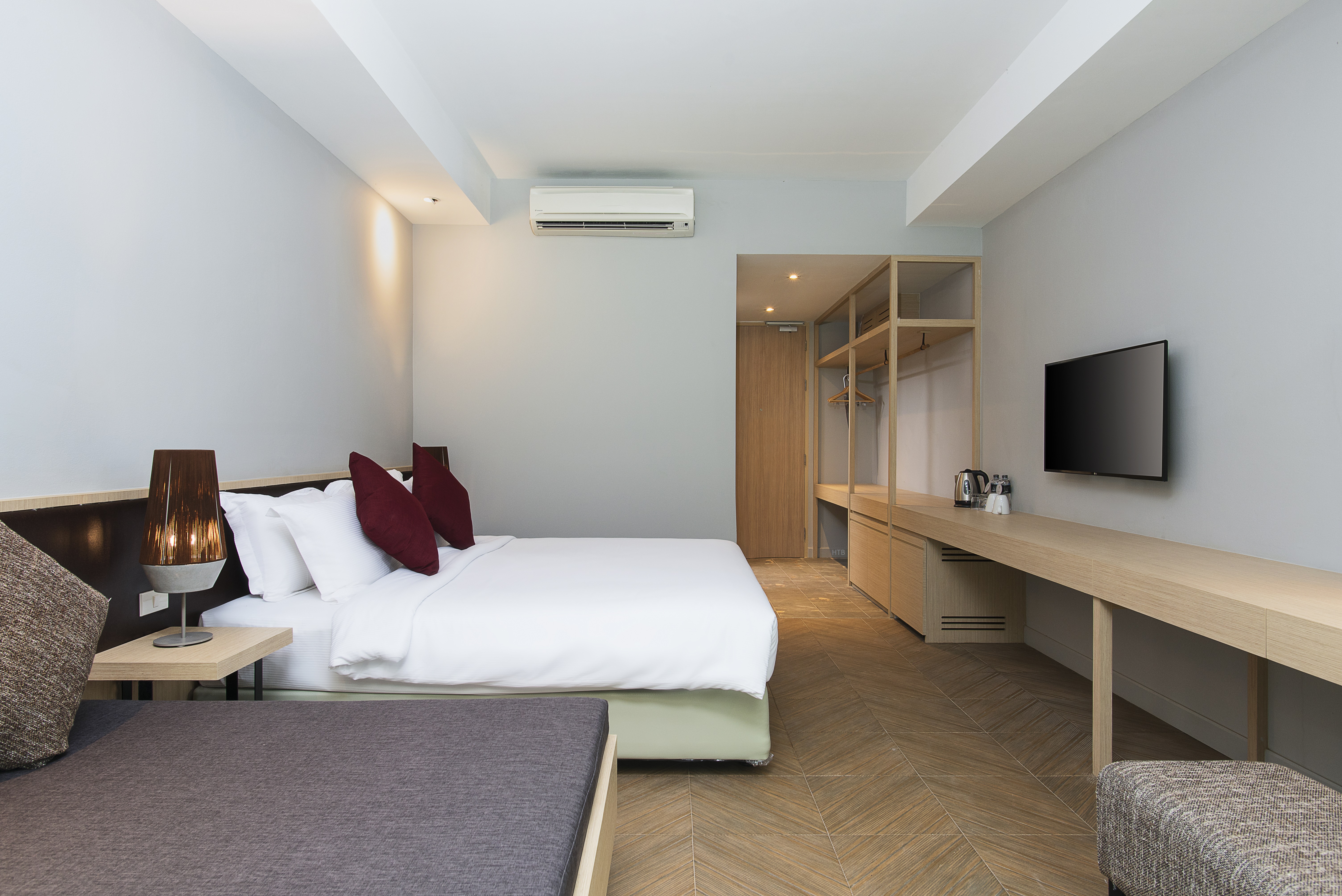 Double or Twin Grand Deluxe