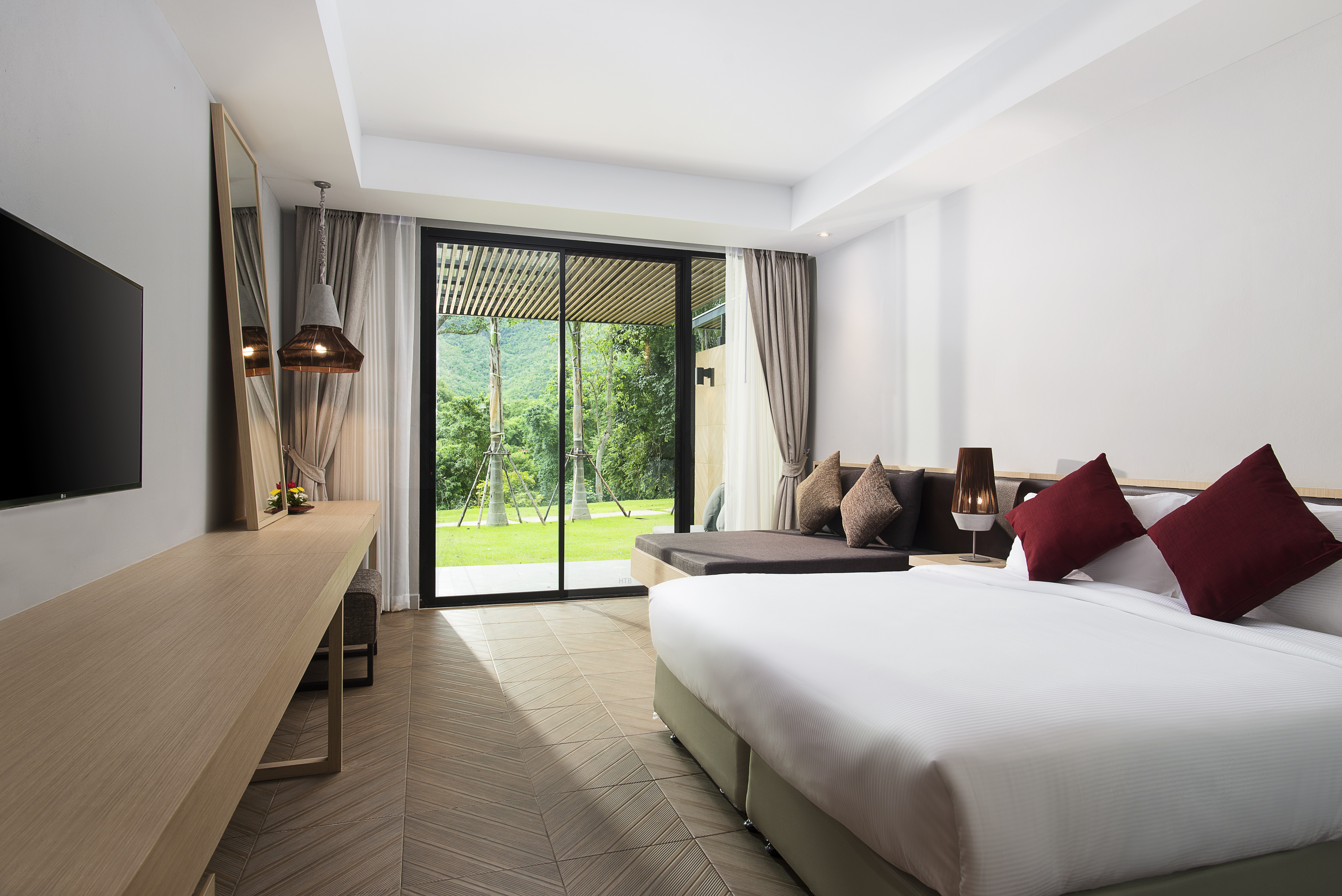 Double or Twin Grand Deluxe