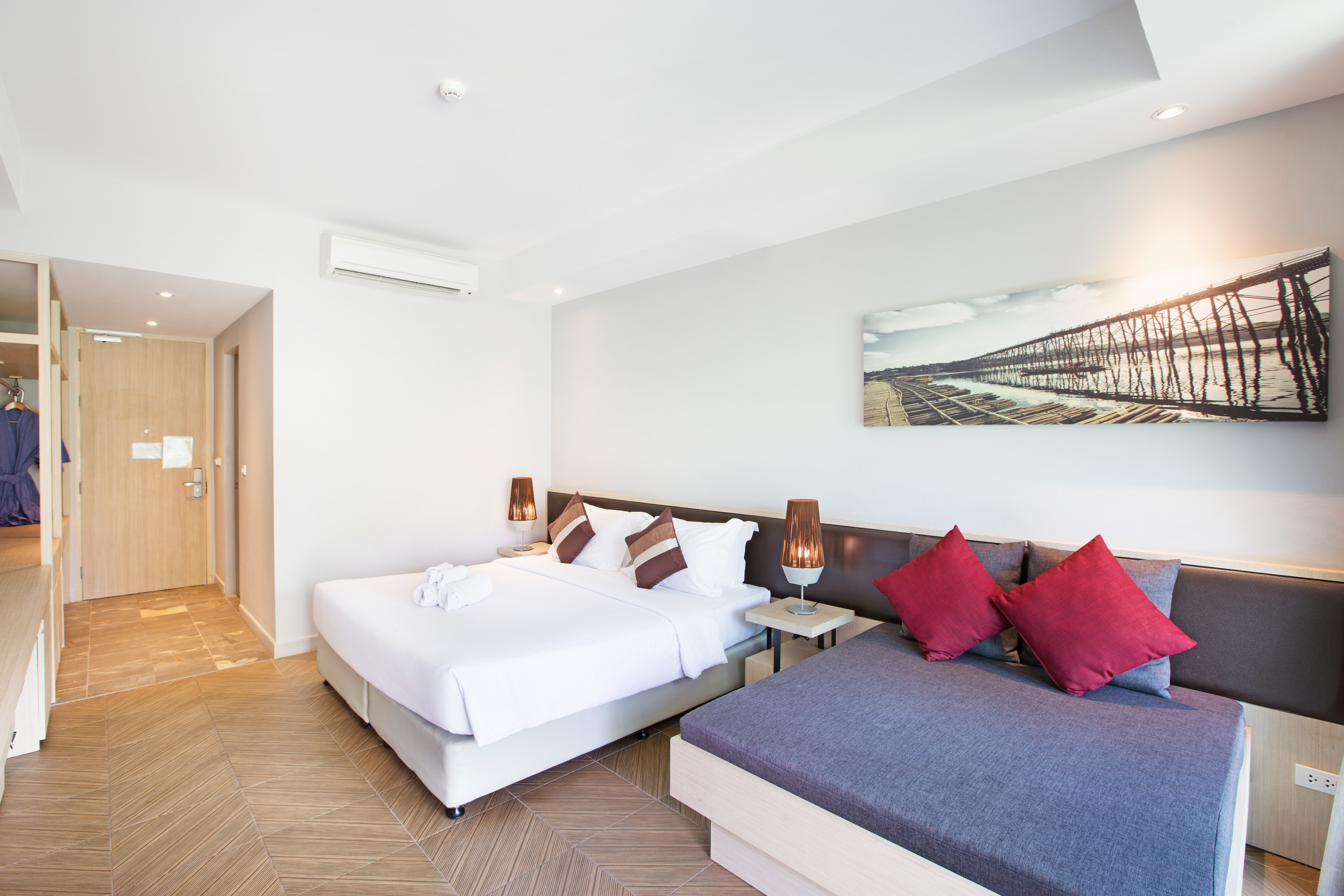 Double or Twin Grand Deluxe