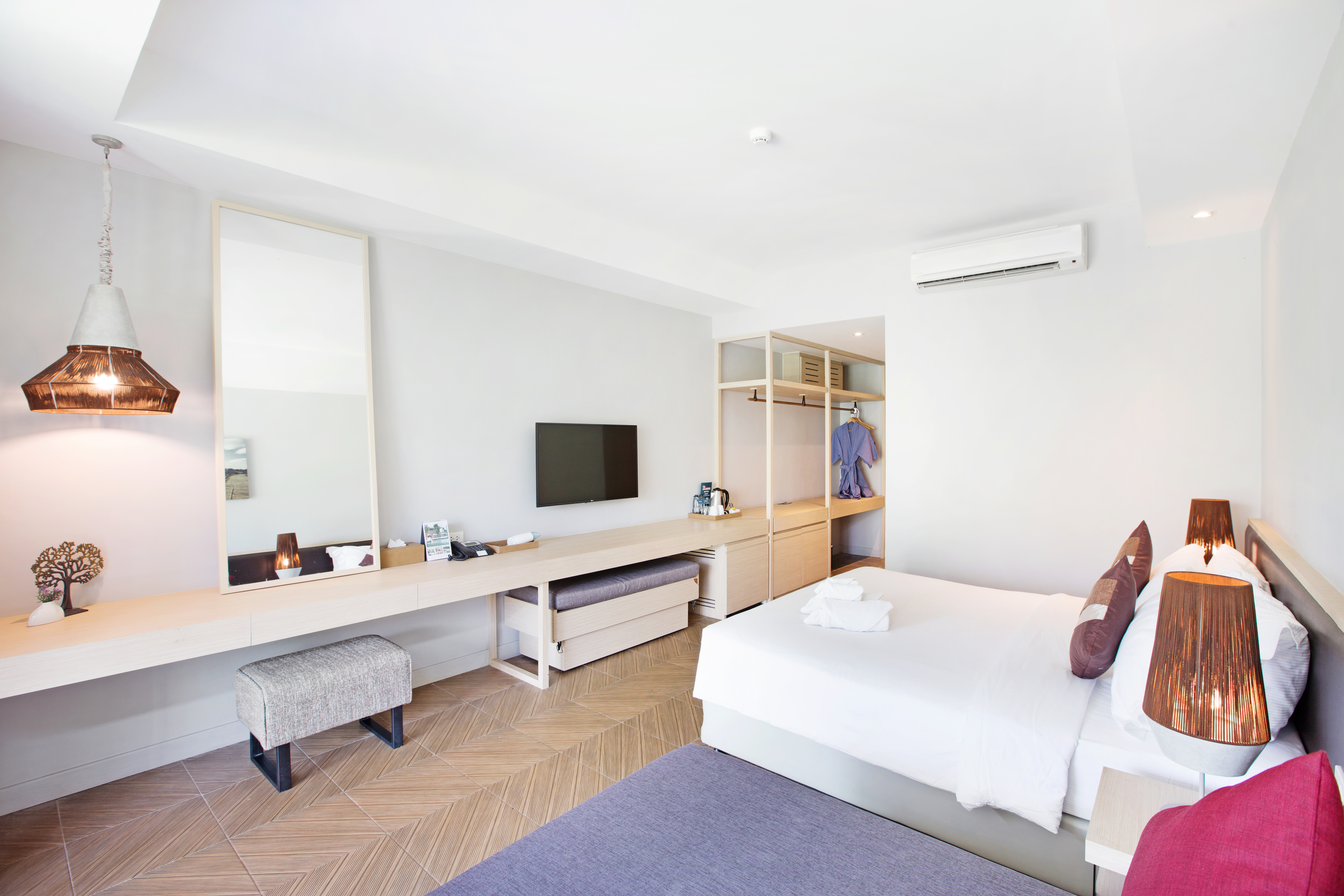 Double or Twin Grand Deluxe