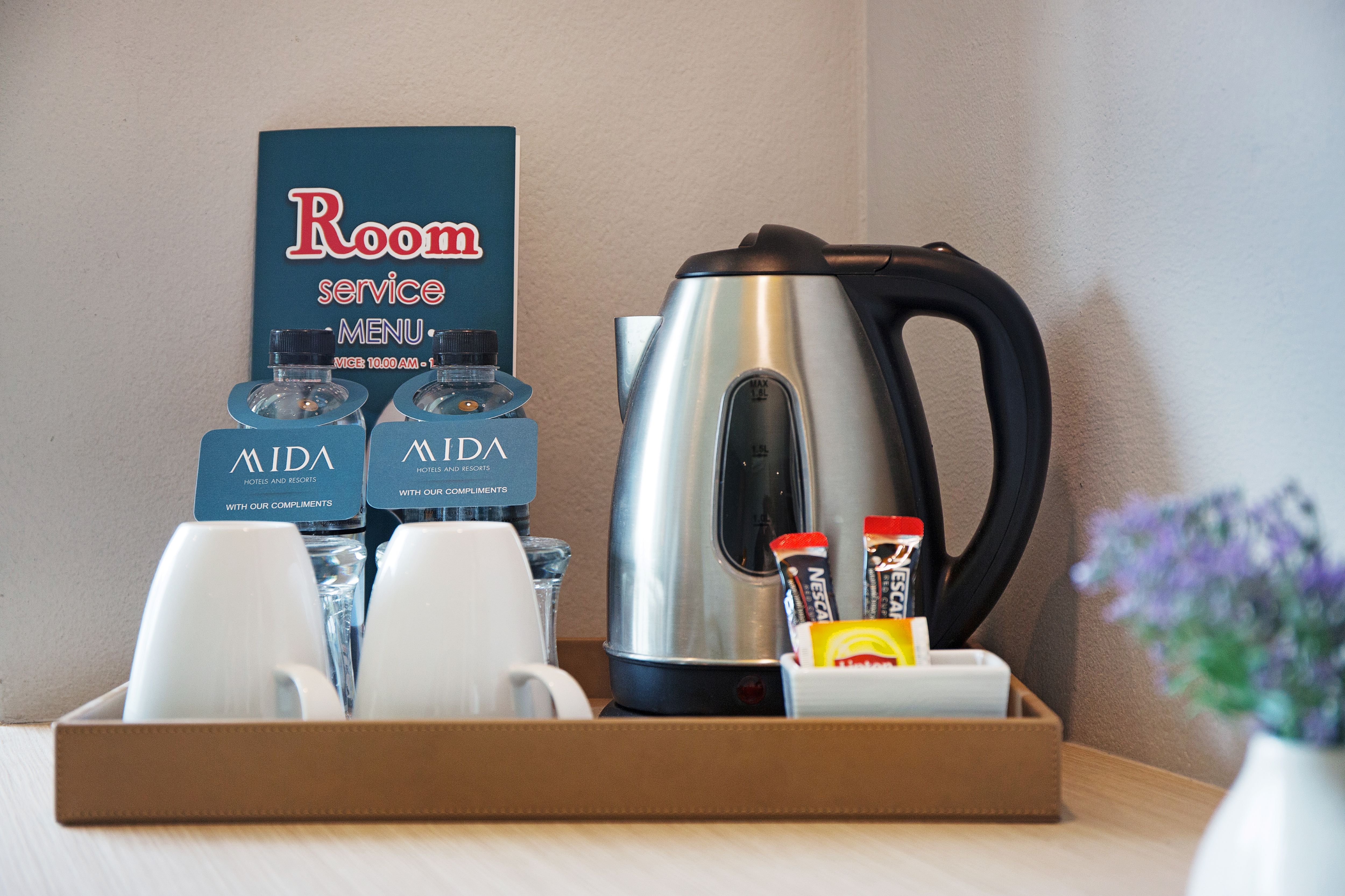 Double or Twin Deluxe