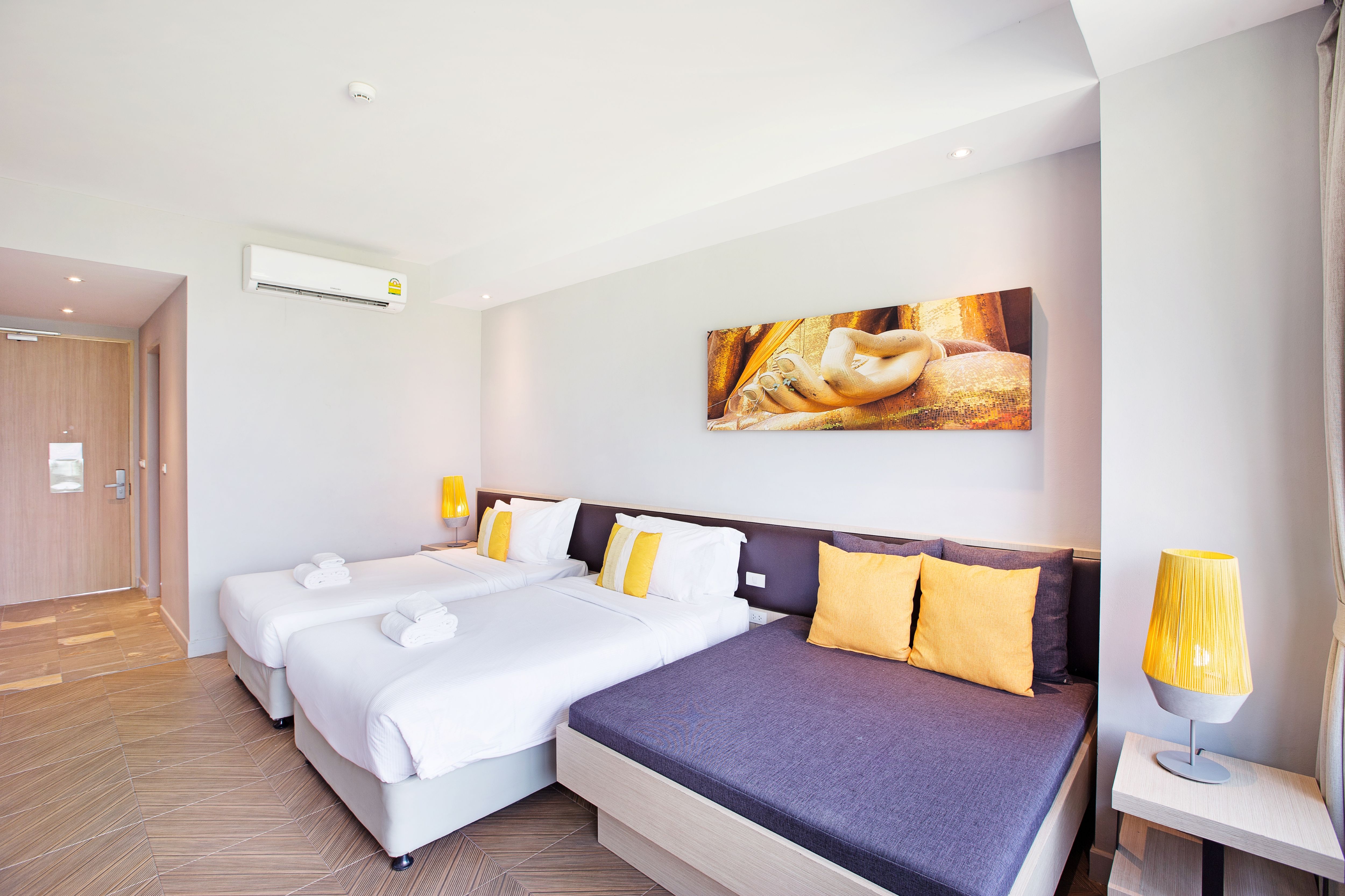 Double or Twin Deluxe