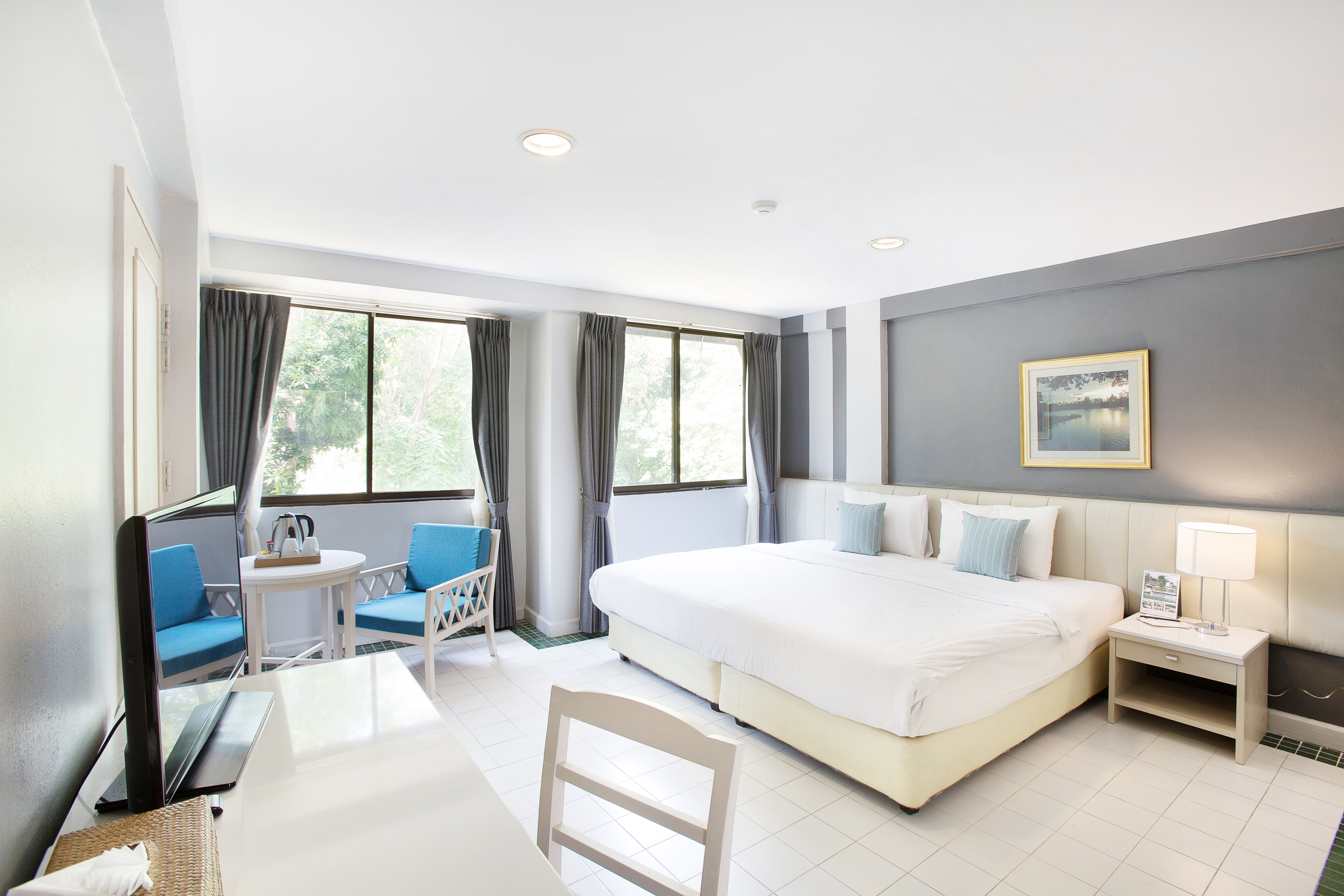 Double or Twin Superior