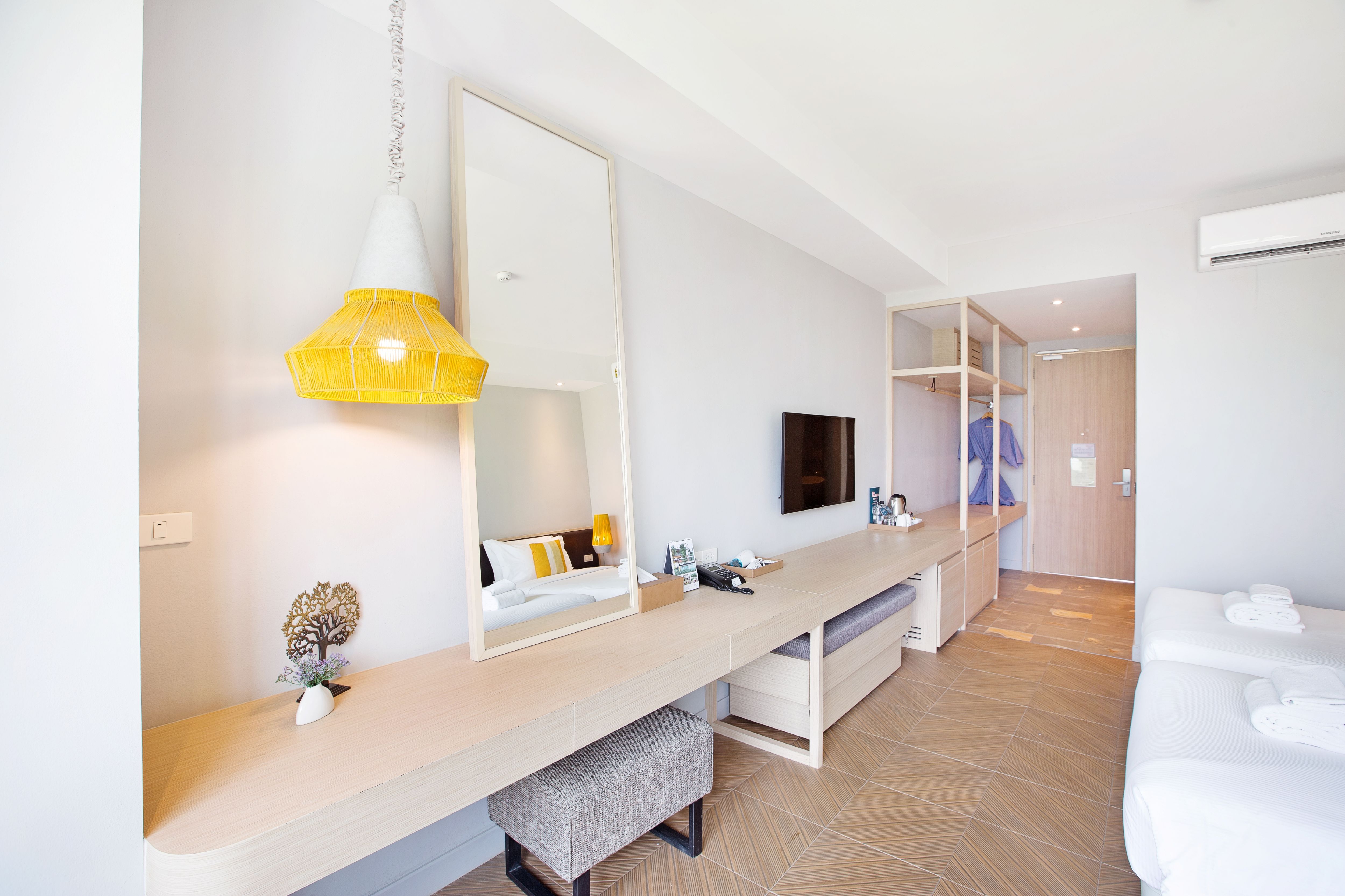 Double or Twin Deluxe