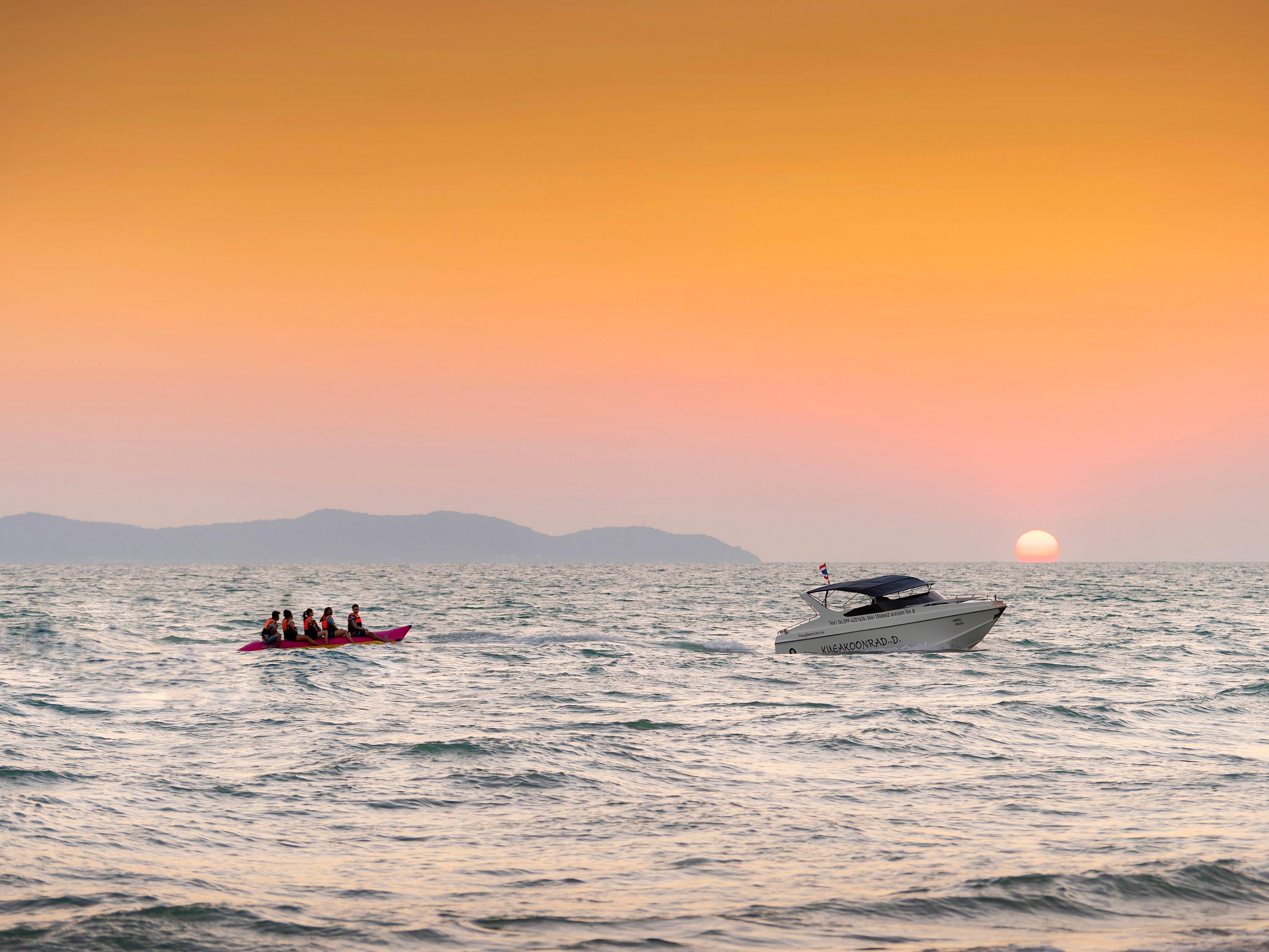 Sports and Entertainment