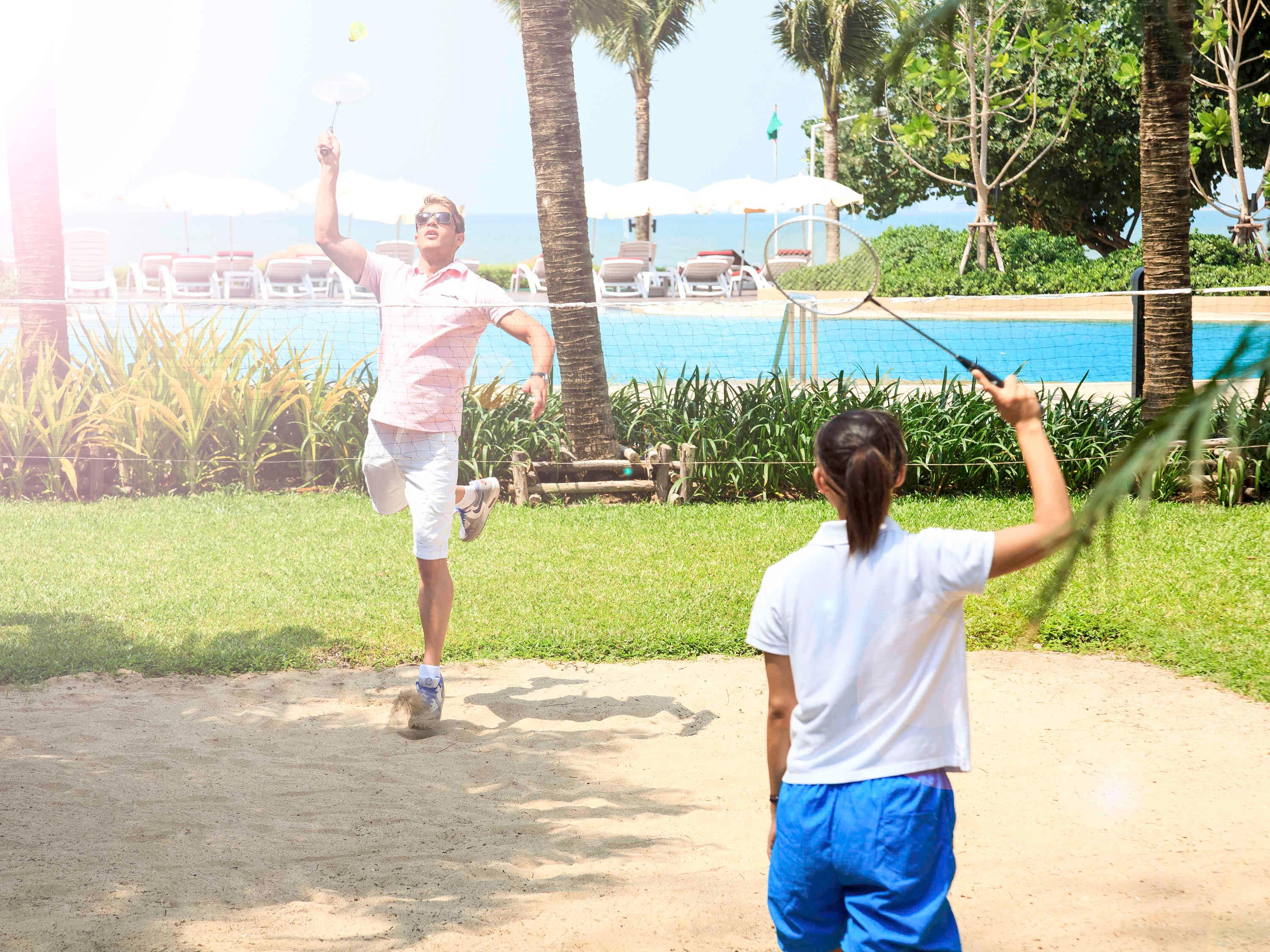 Sports and Entertainment